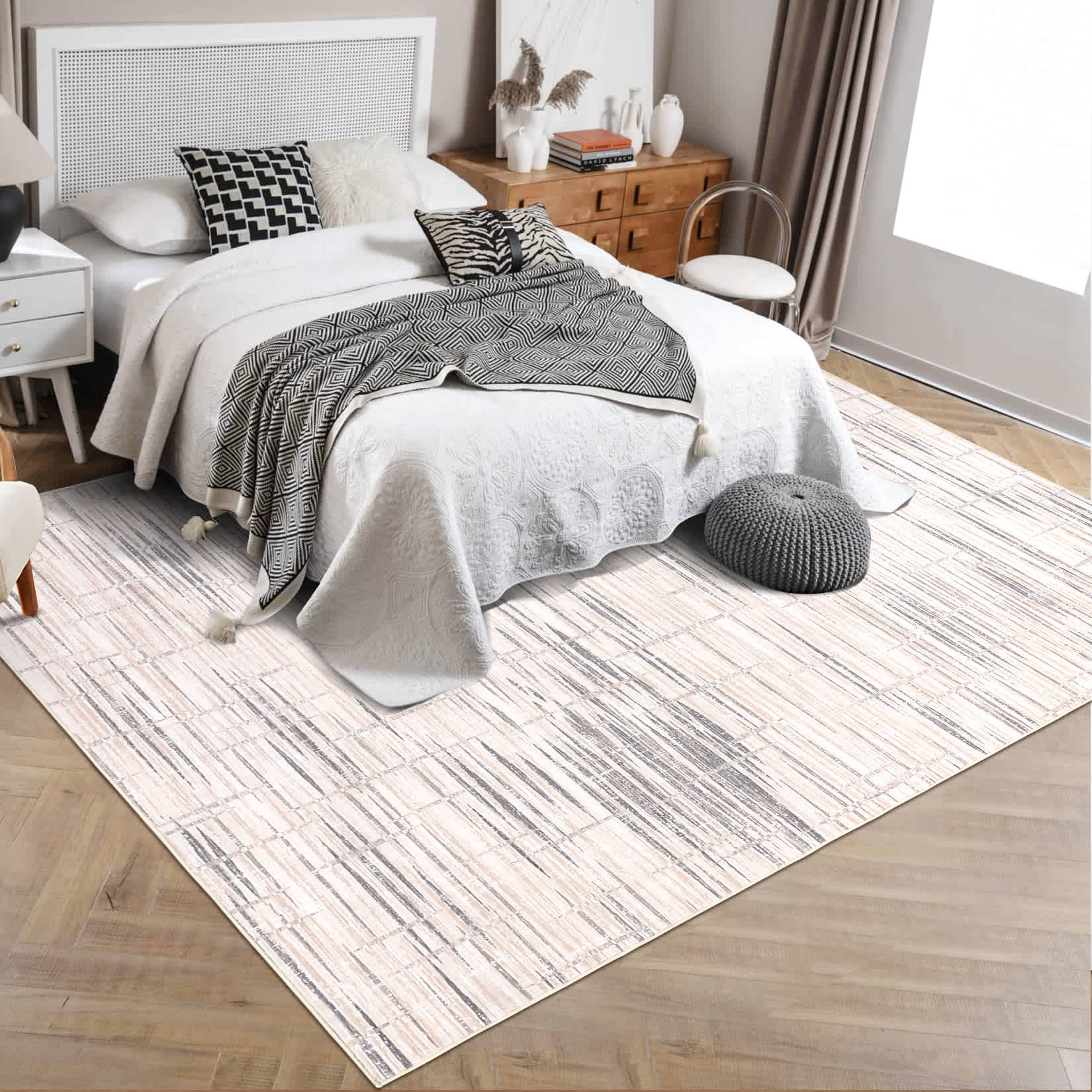 Qeetex LSN-PHO-16HJPW59 rugs - View #3