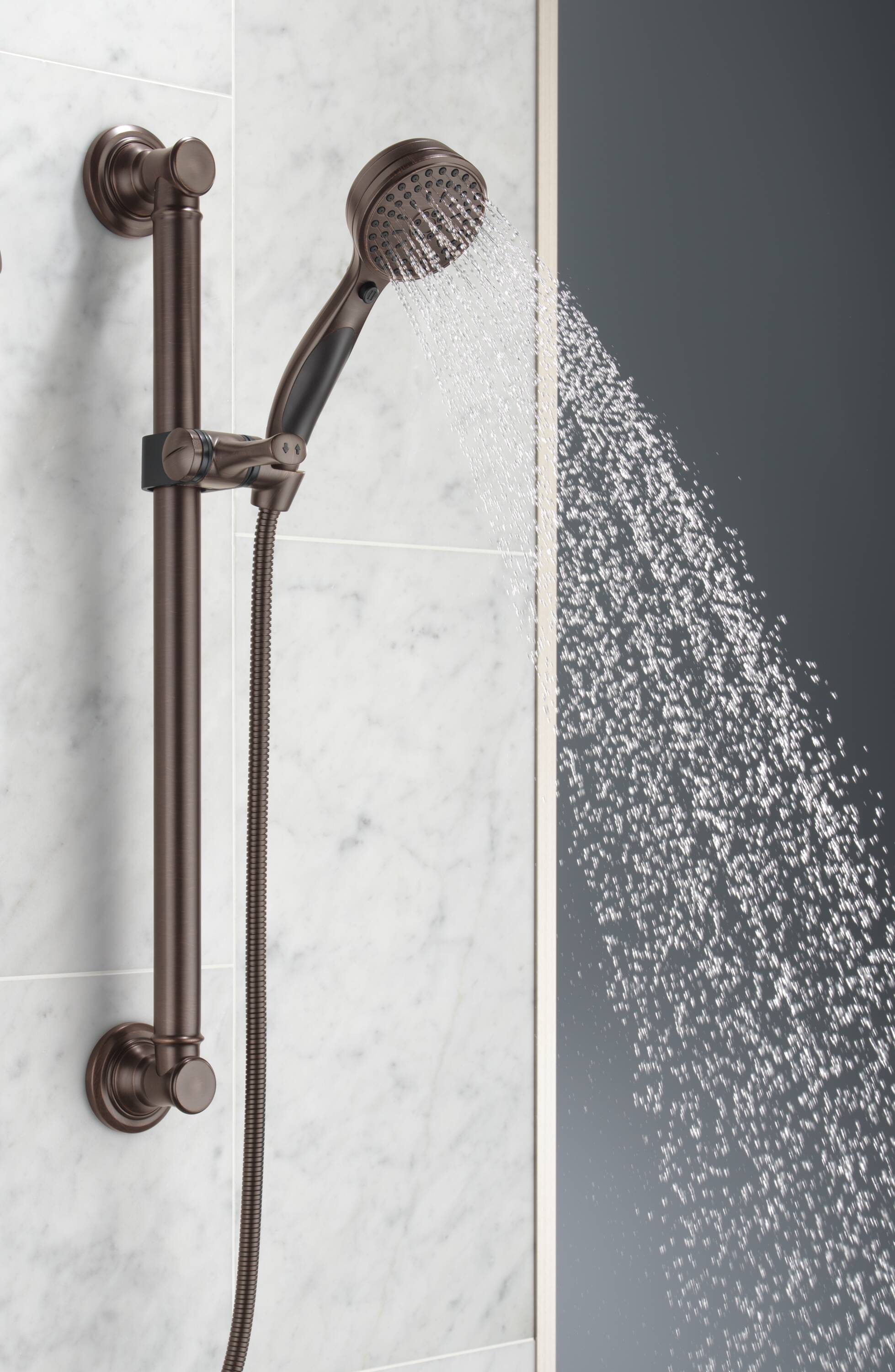 Delta 51900-RB Fixed-Showerhead - View #2