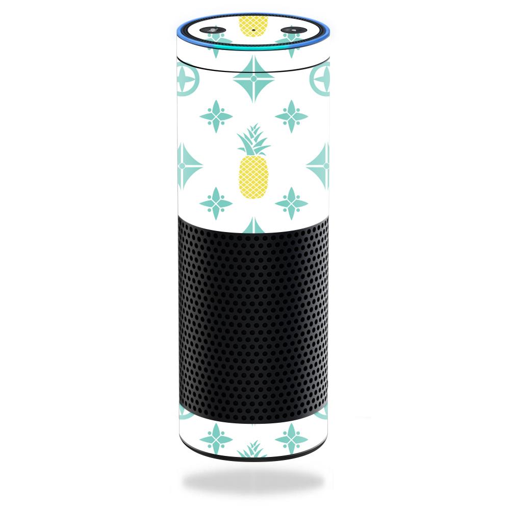 MightySkins VSNS64700  AMECHO-Island Designer Skin Decal Wrap for Pokemon Go Plus Cover Sticker Skins- Floral Lace