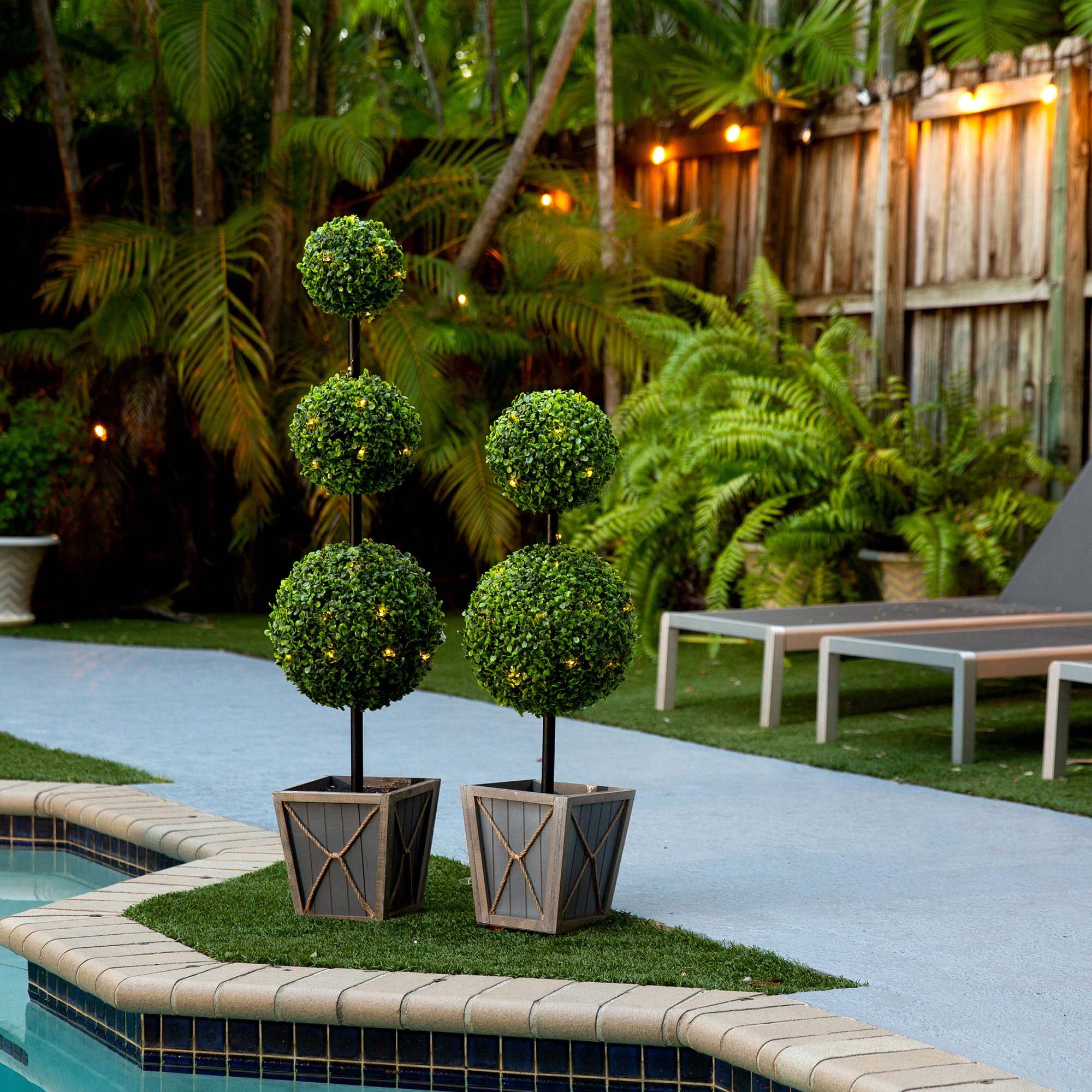 Nearly Natural T4652 Artificial-Plants-Trees - View #8