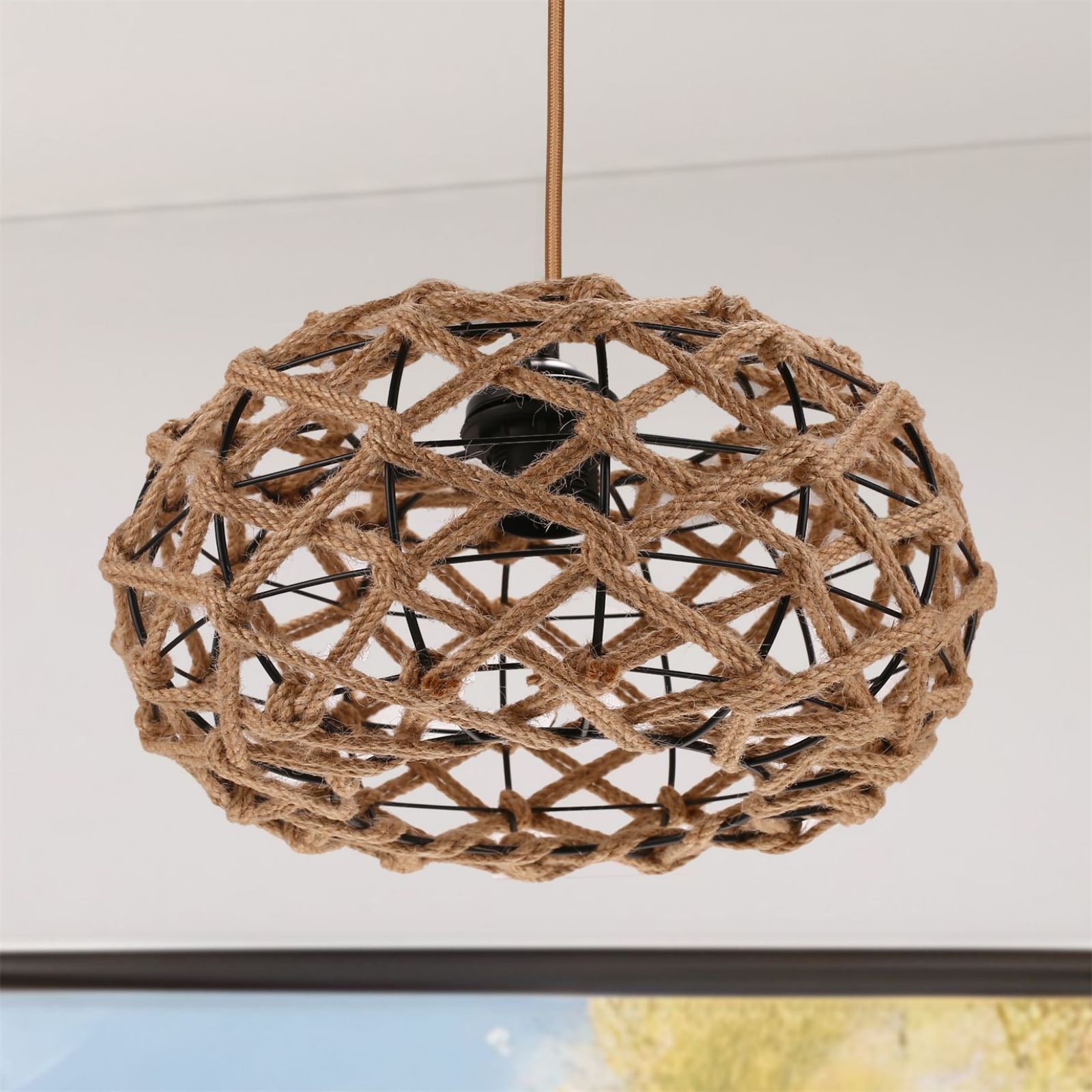 YANSUN L-DZ135(N1) Pendant-Lights - View #4