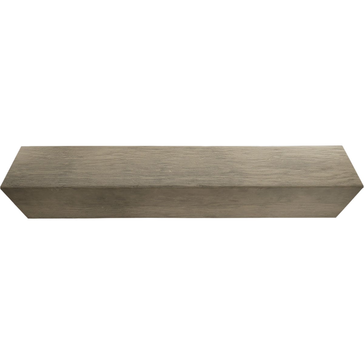 Ekena Millwork BMRS3C0120X120X168AL Faux-Beams - View #2