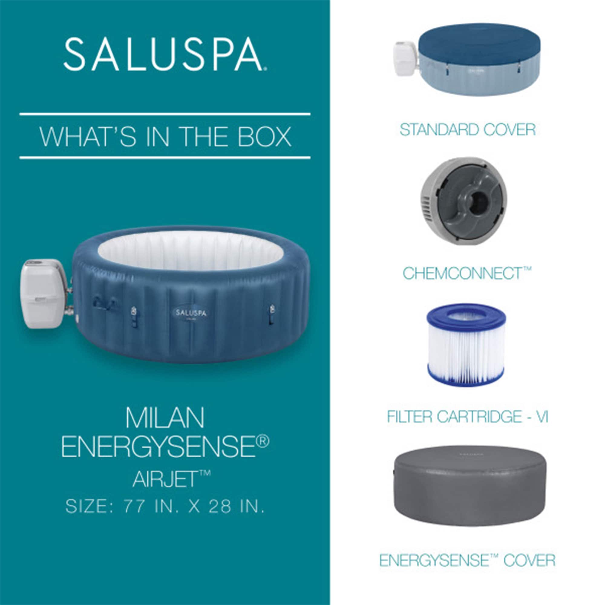 Bestway 396386 spas - View #7