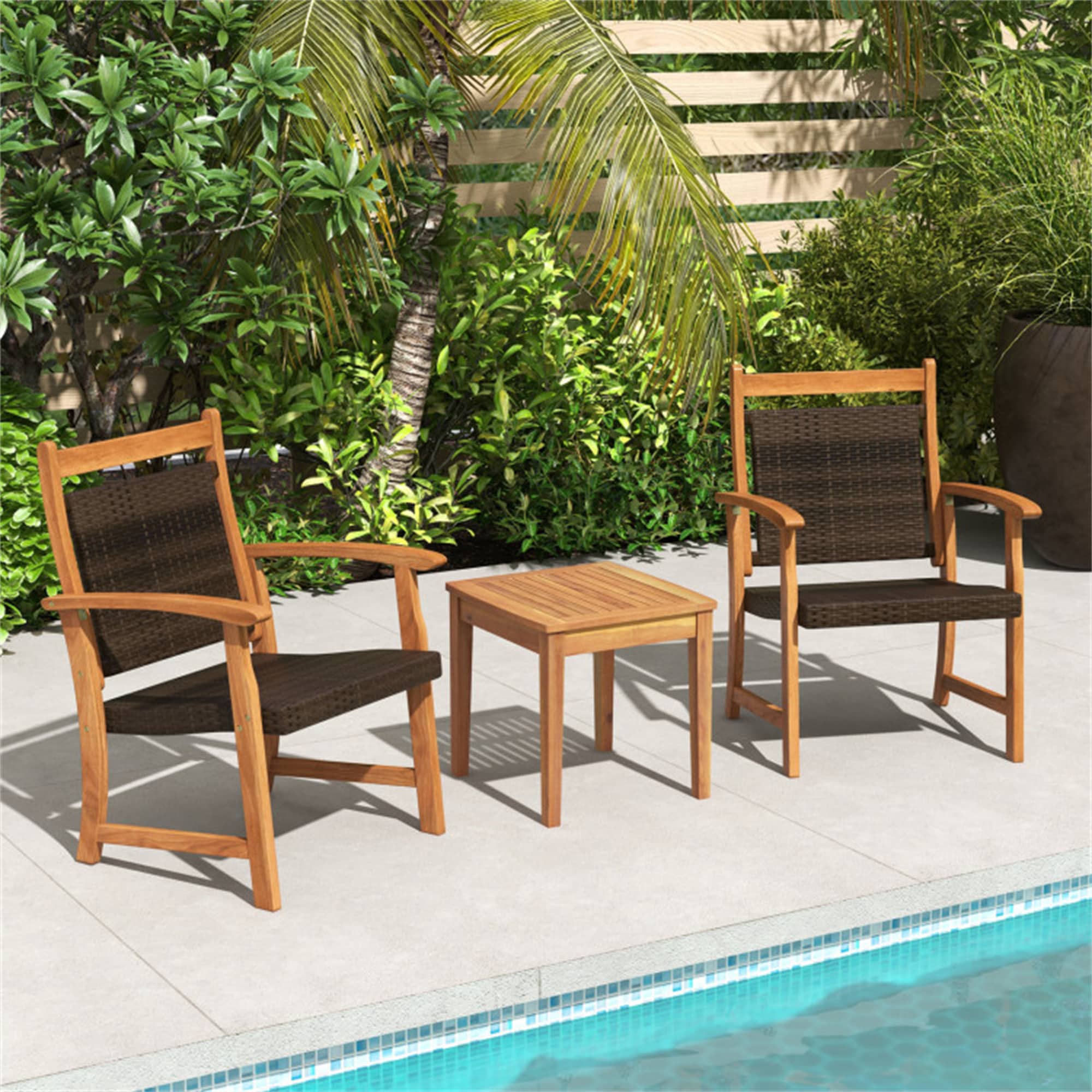 BABOOM BOM-HW67674-CO Patio-Conversation-Sets - View #3