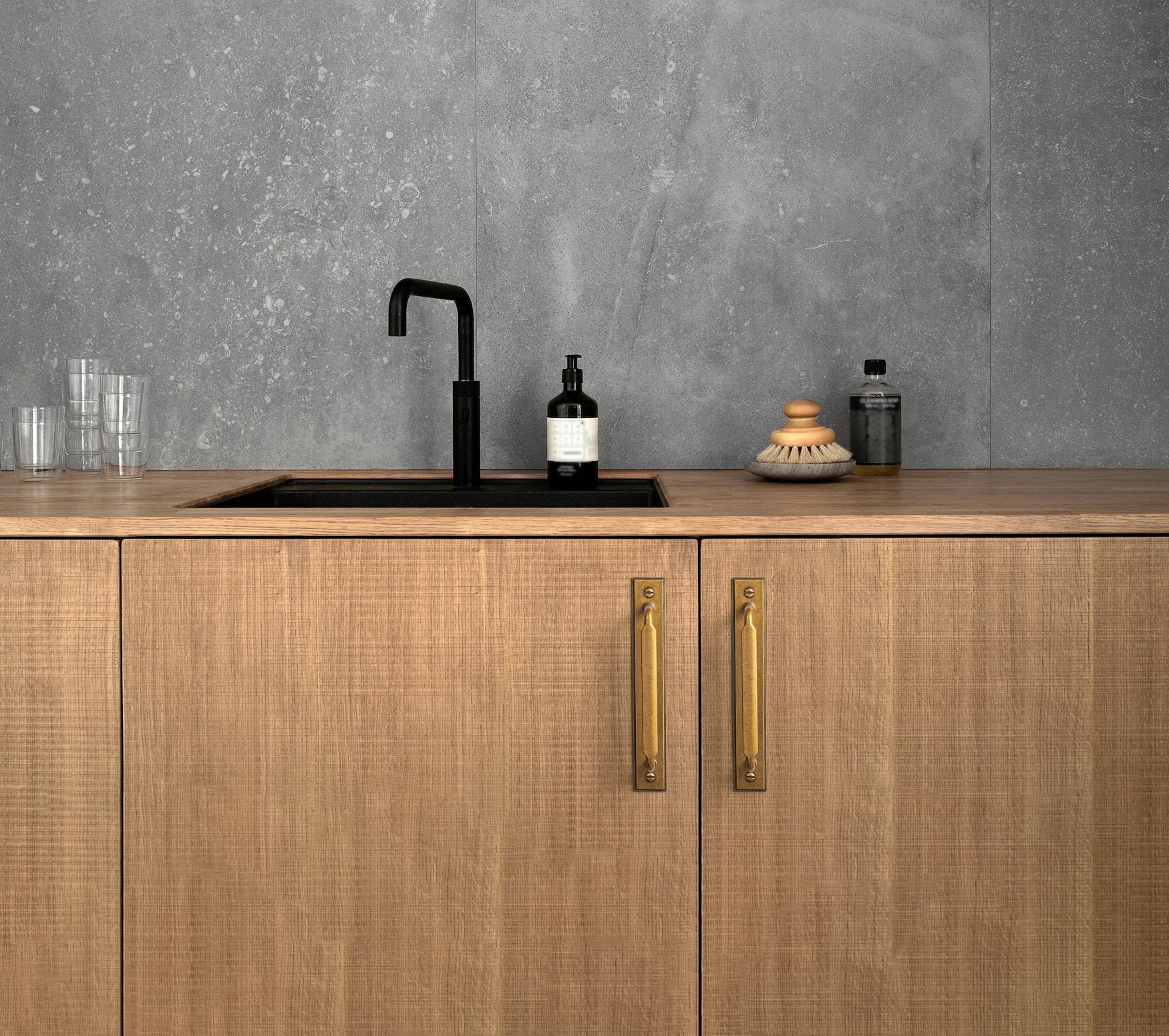 Miaokesen 2202GT-G015-128-2 Cabinet-Pulls - View #3