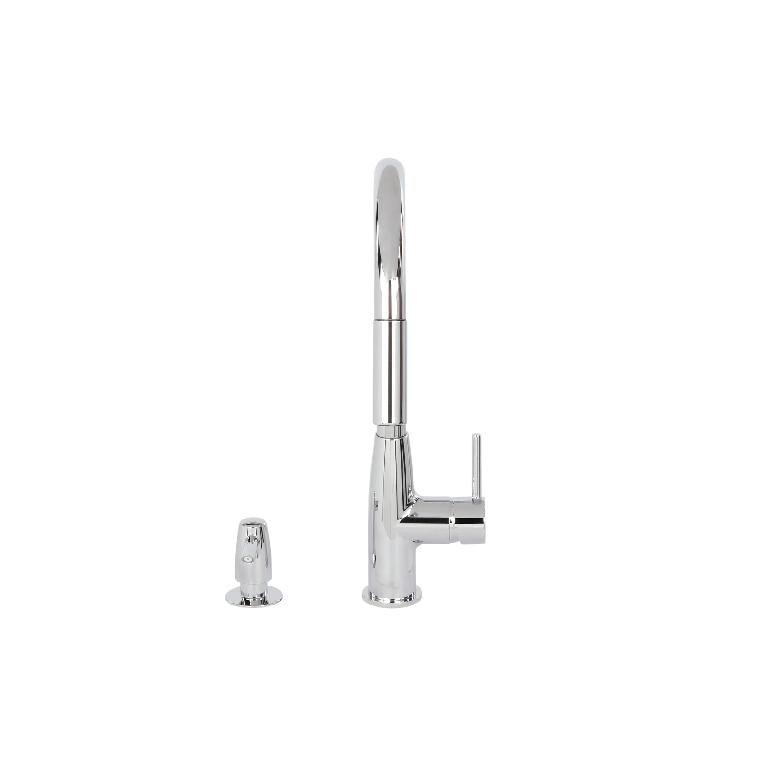 Project Source 21-K121HCP-PS Kitchen-Faucets - View #2