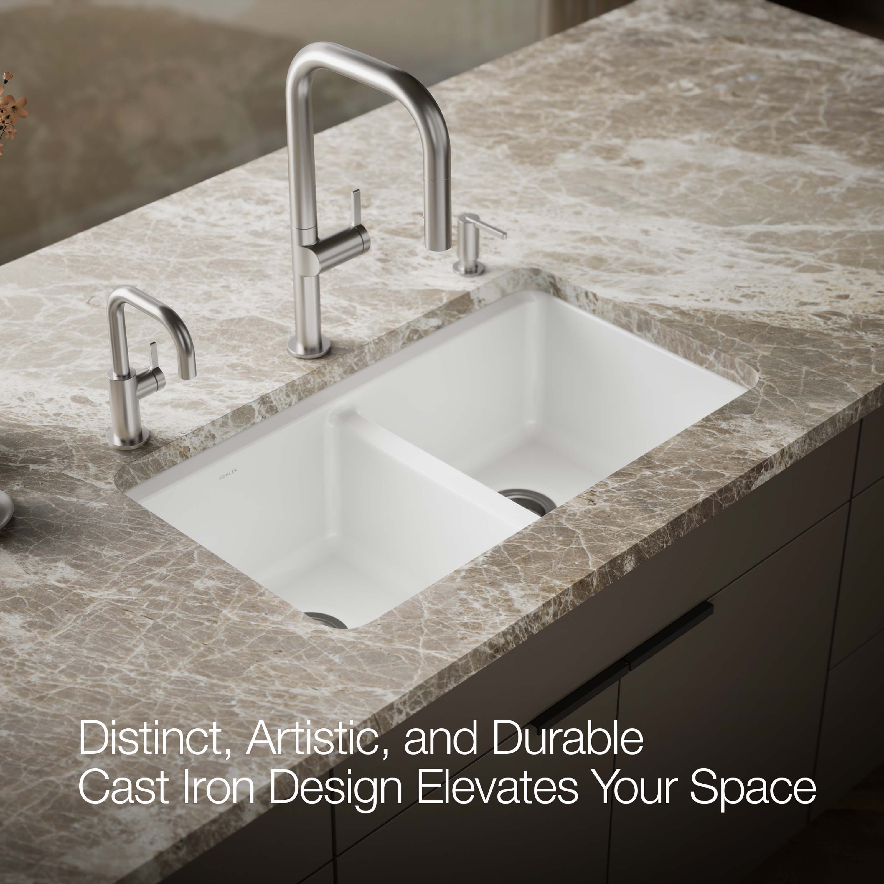 KOHLER 8679-5UPC-0 Kitchen-Sinks - View #4