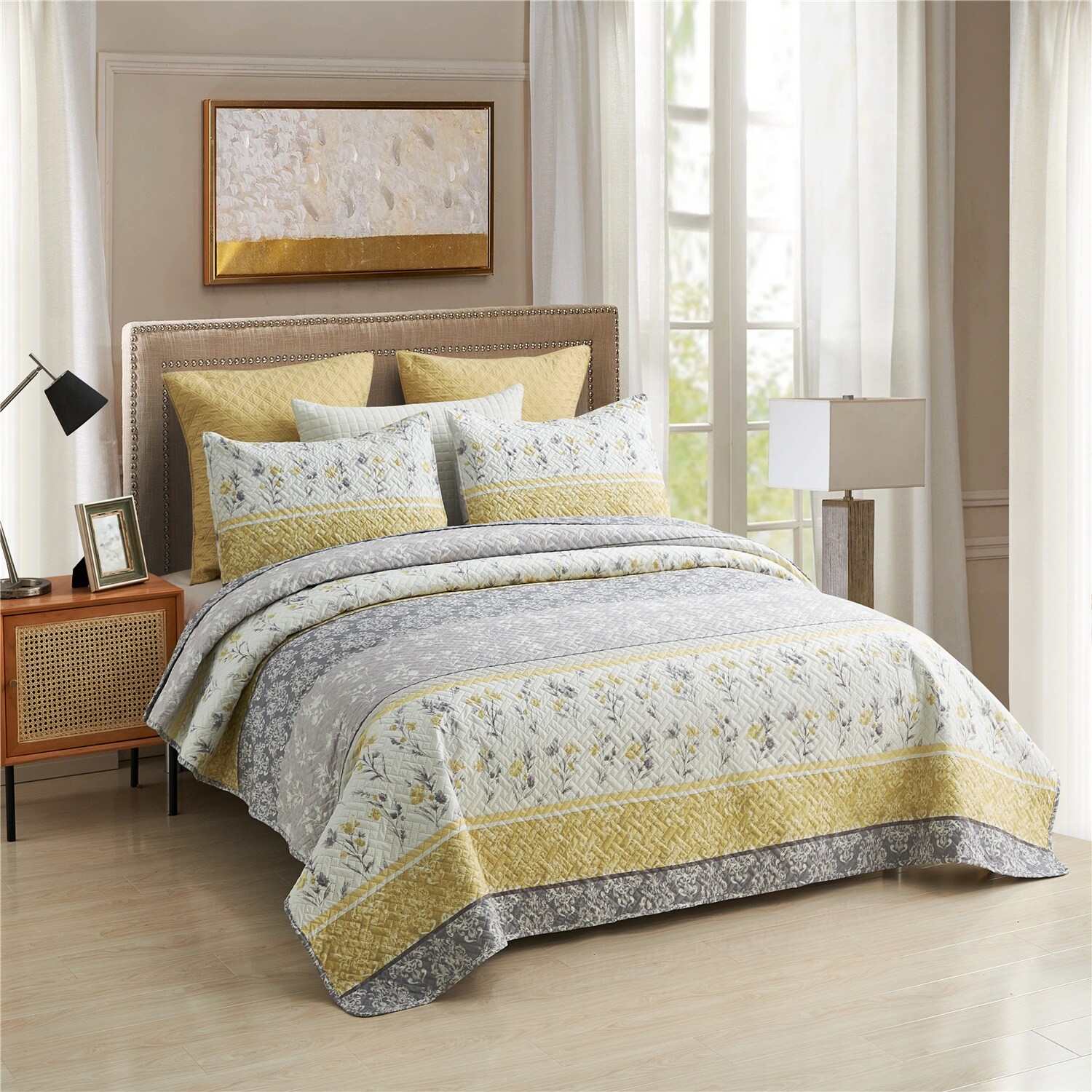 JML QSM09-7-K bedding - View #2