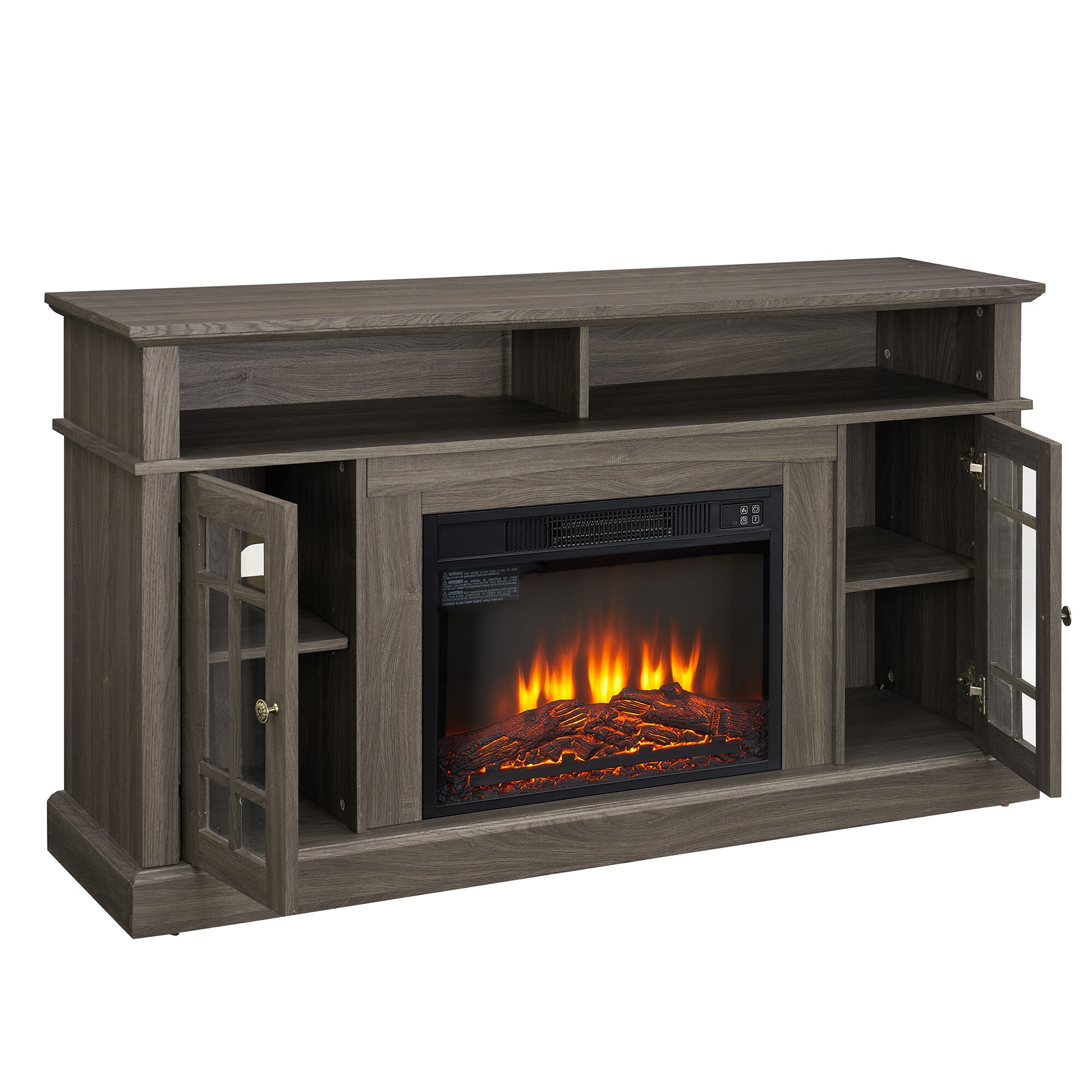 Bybafun YC0700019 Electric-Fireplaces - View #6