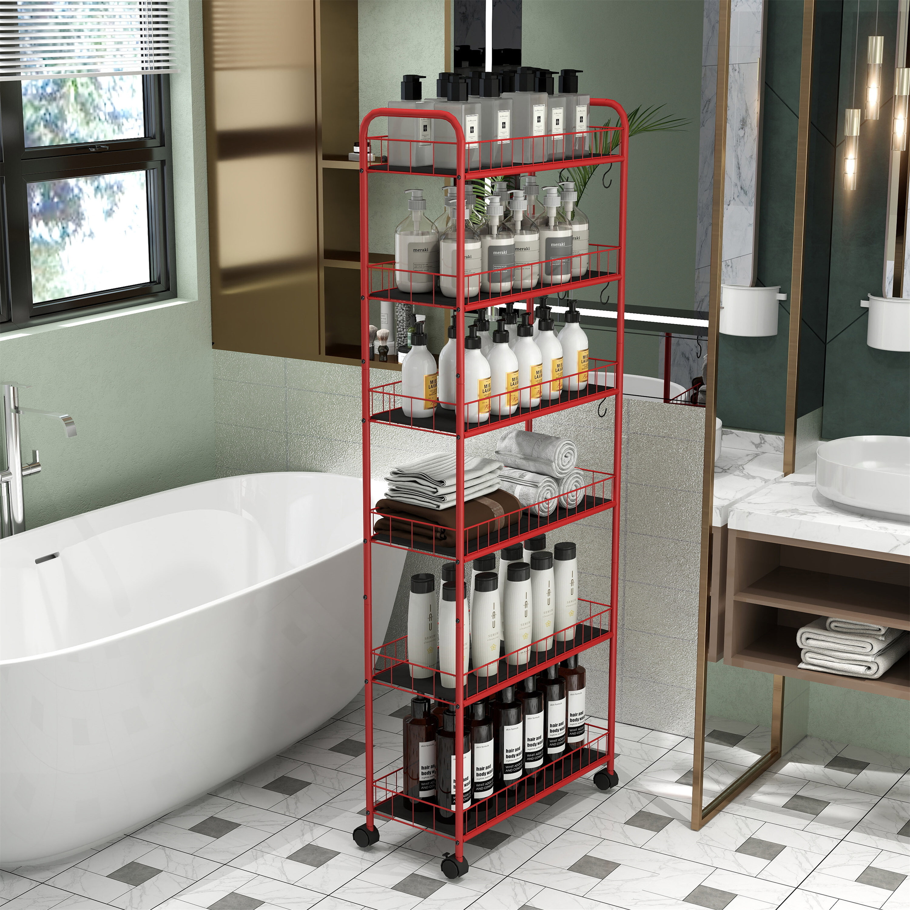 Damerin KK769A Kitchen-Furniture - View #7