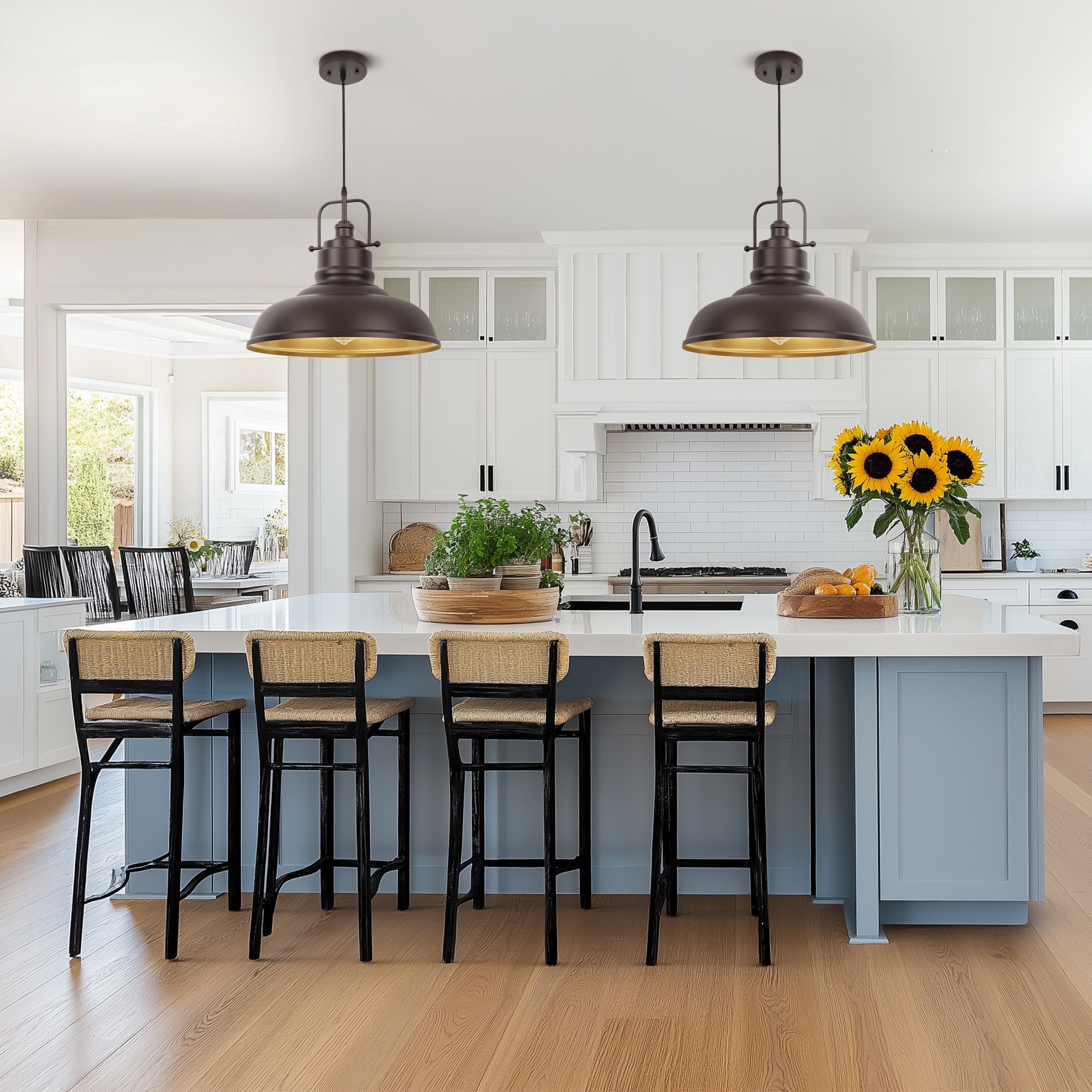 LTMATE LS016-1M ORB Pendant-Lights - View #7