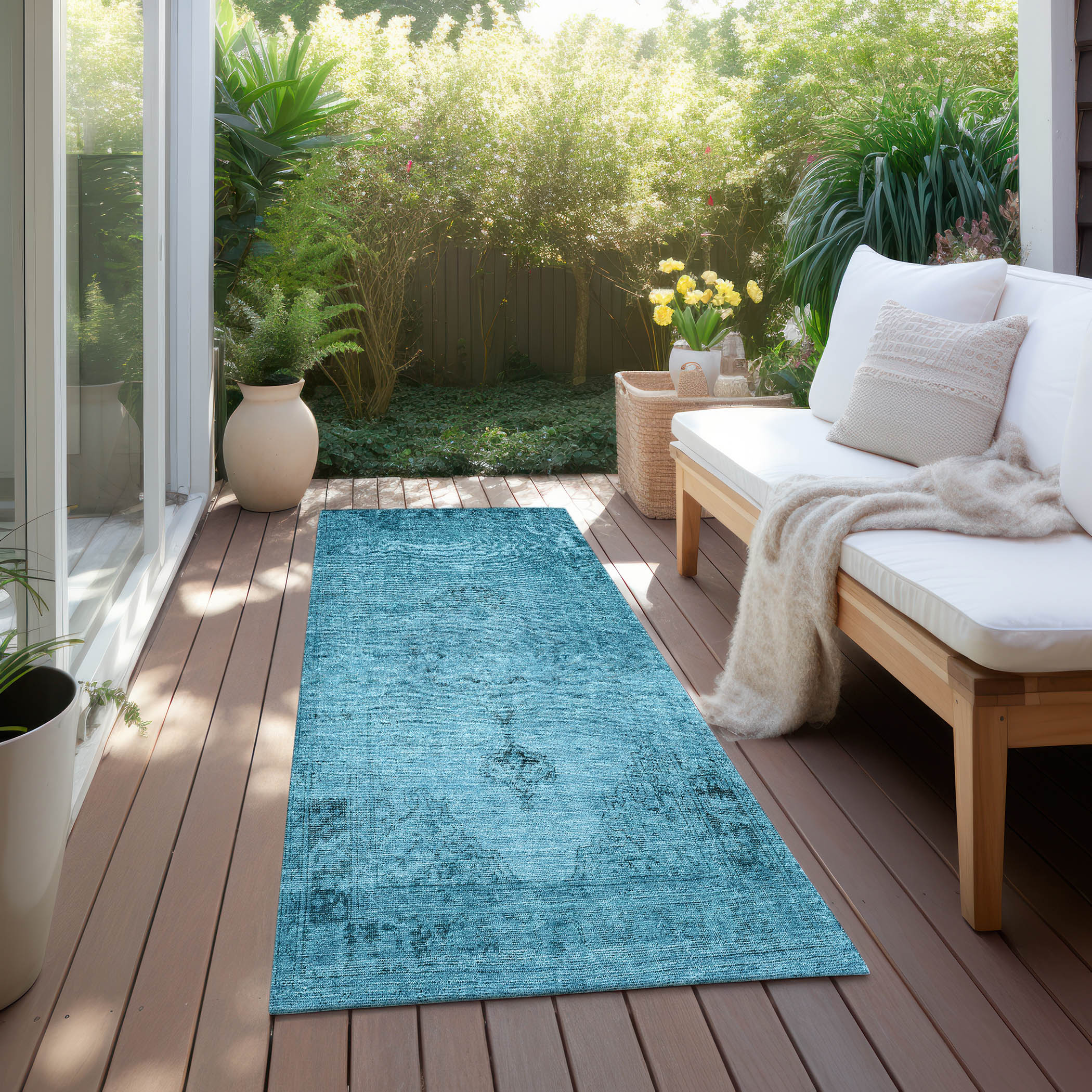 Addison Rugs ACN658BU2X8 rugs - View #7