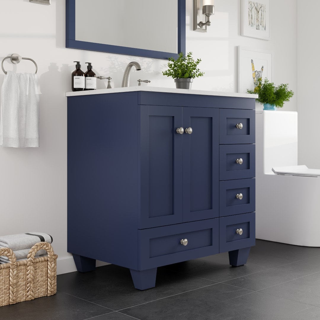 Eviva EVVN69-30BLU Bath-Vanity-Combo - View #3