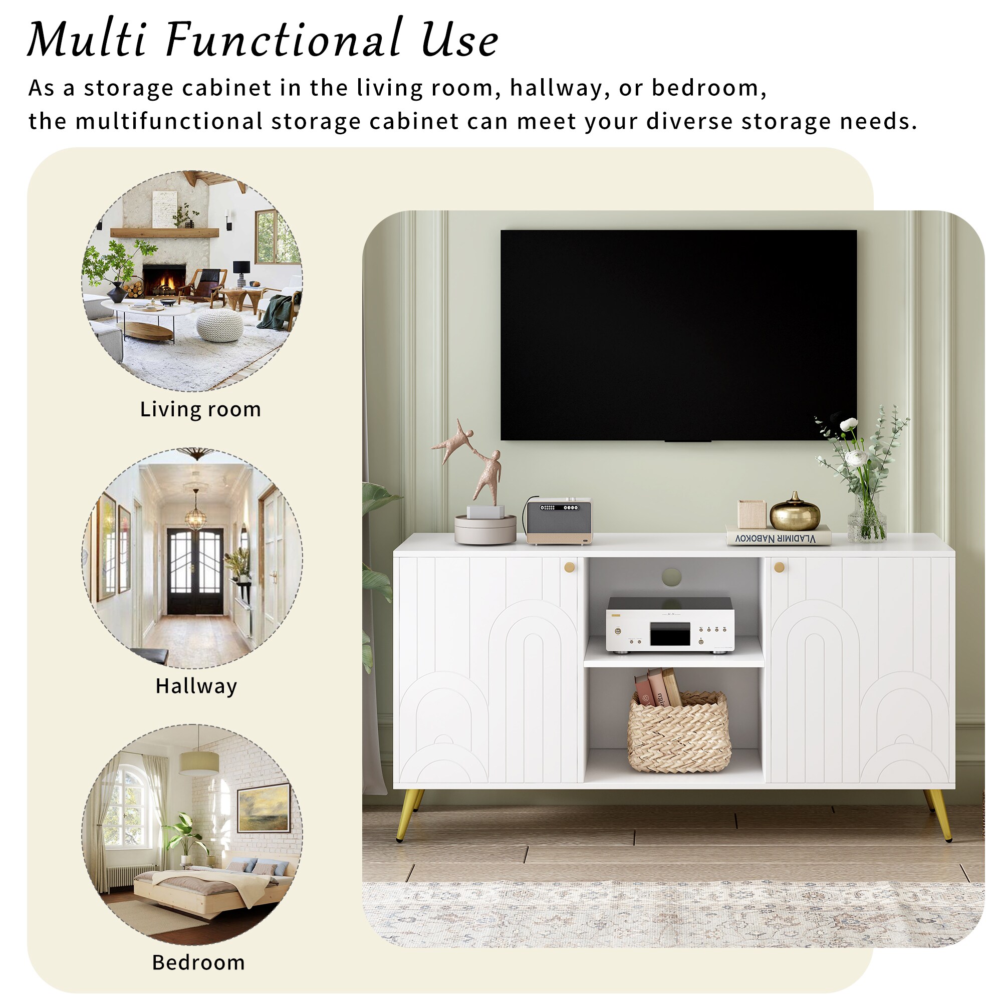 ModernLuxe L3P-N724P198518K Gaming-Storage - View #6