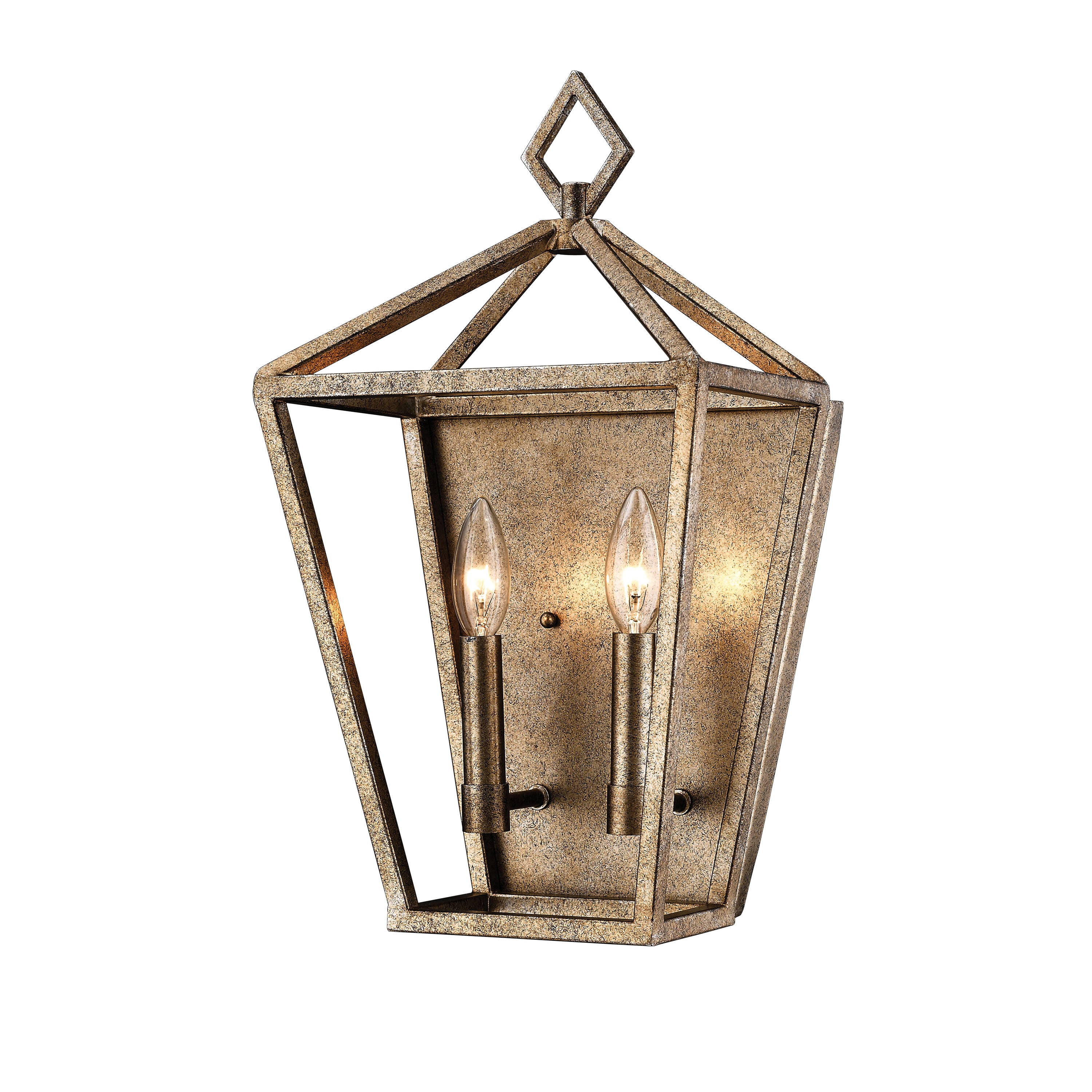 Millennium Lighting Candelabra Base (E-12) Bathroom & Wall Lighting At ...