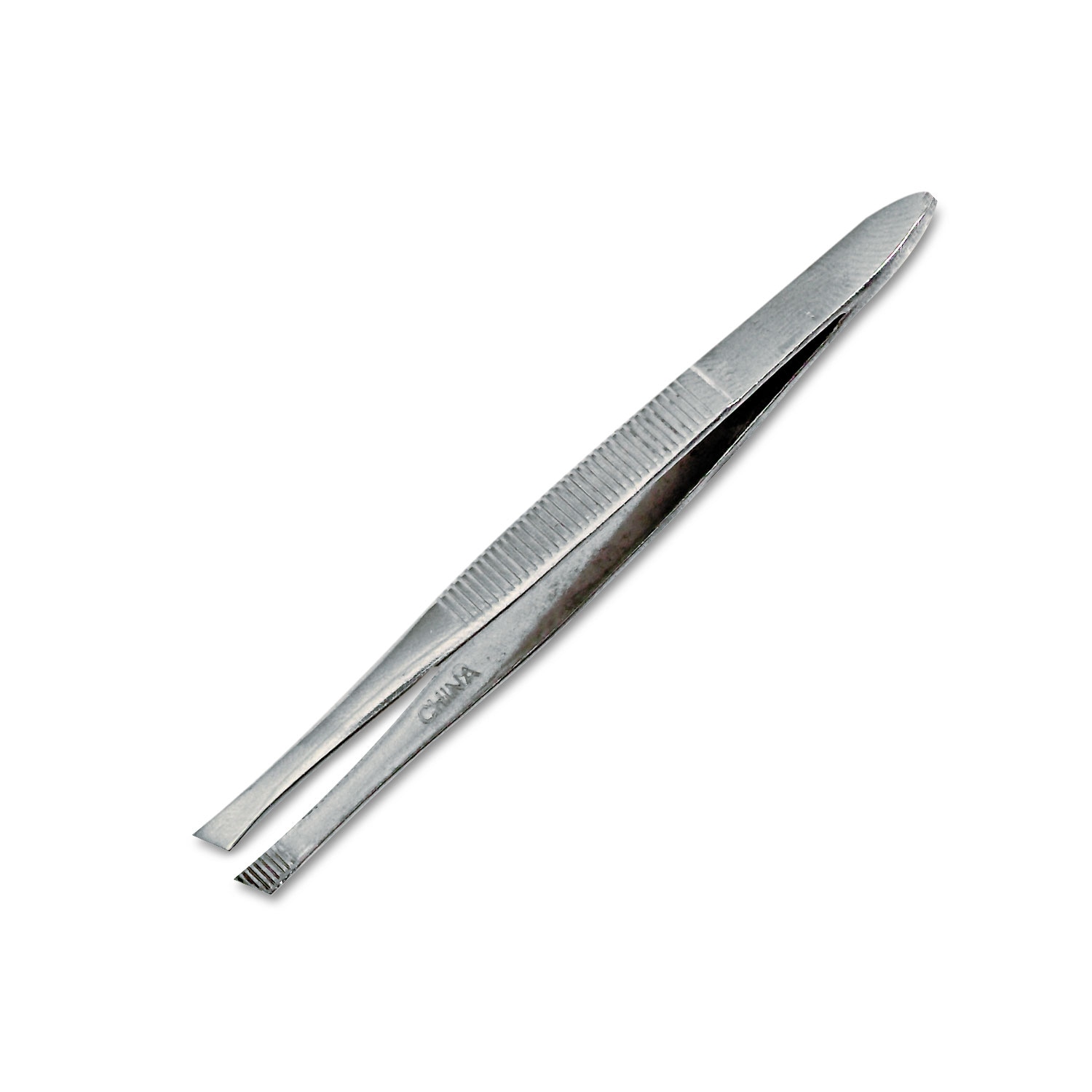 First Aid Only Tweezers Stainless Steel 3 in