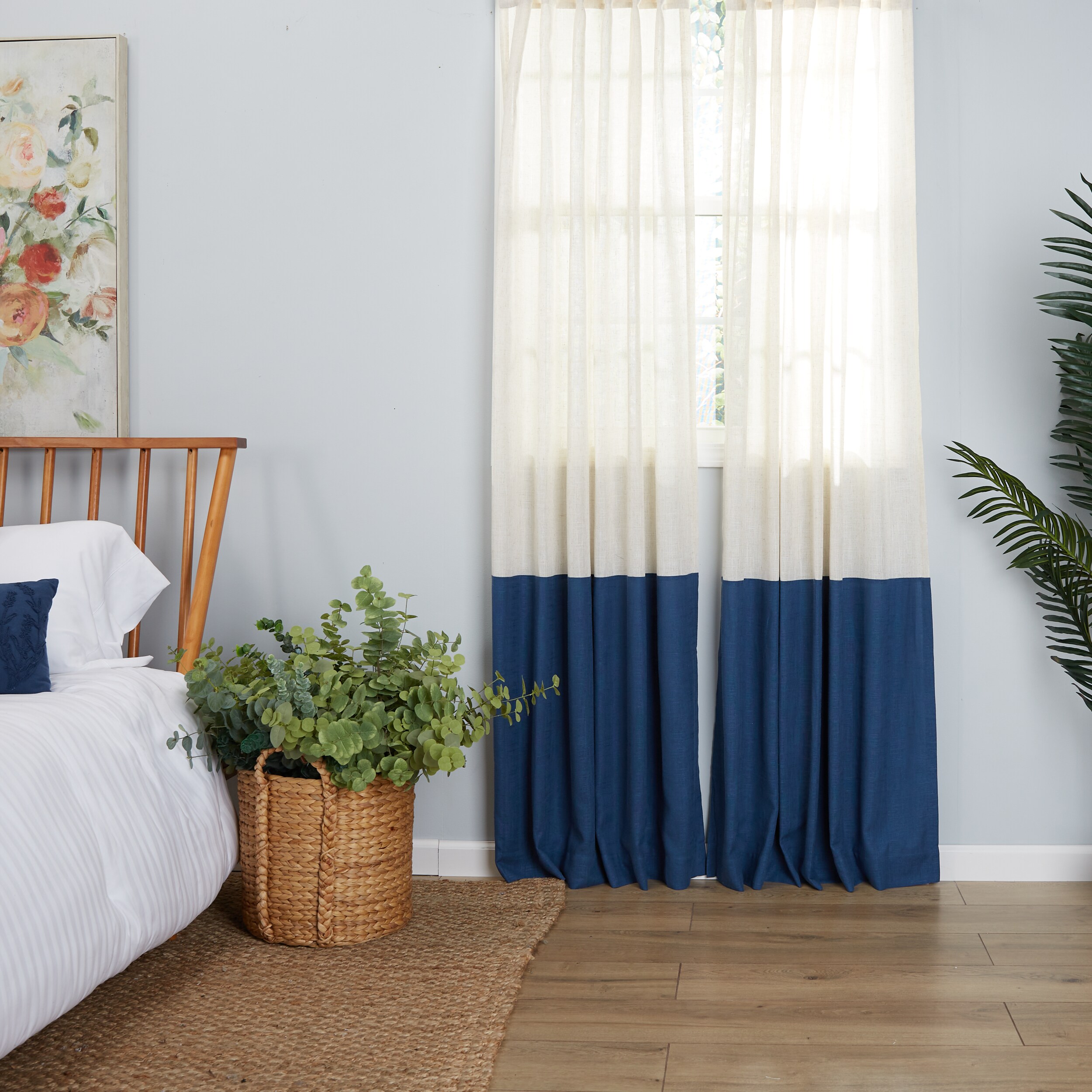 allen + roth LN95-981 curtains - View #3