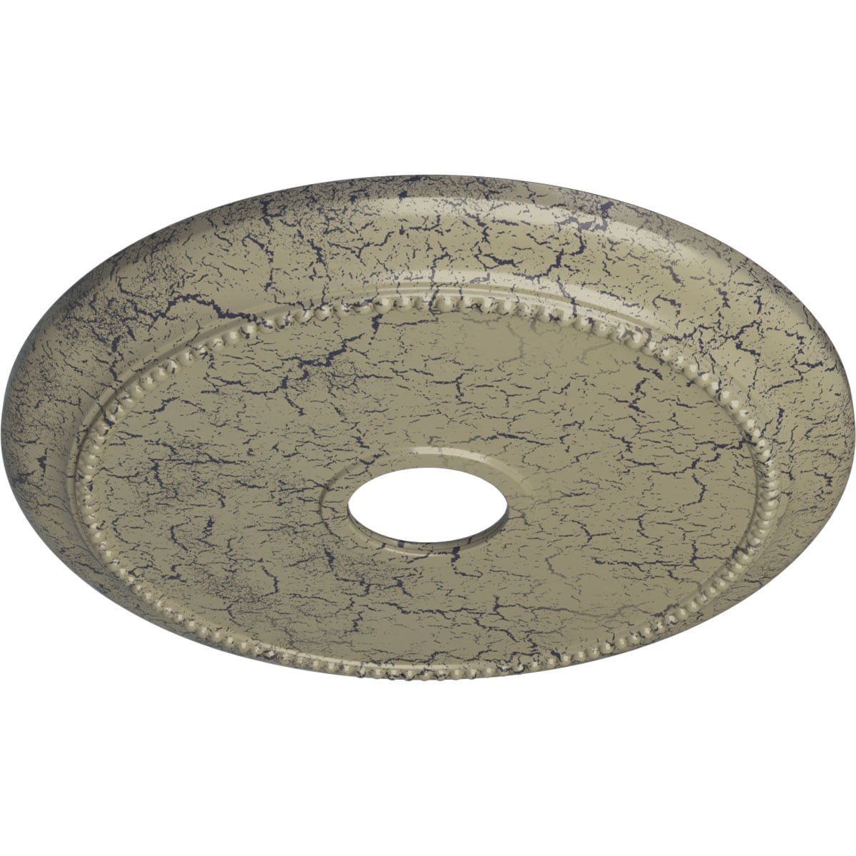 Ekena Millwork CM24CRCSC Ceiling-Medallions - View #2