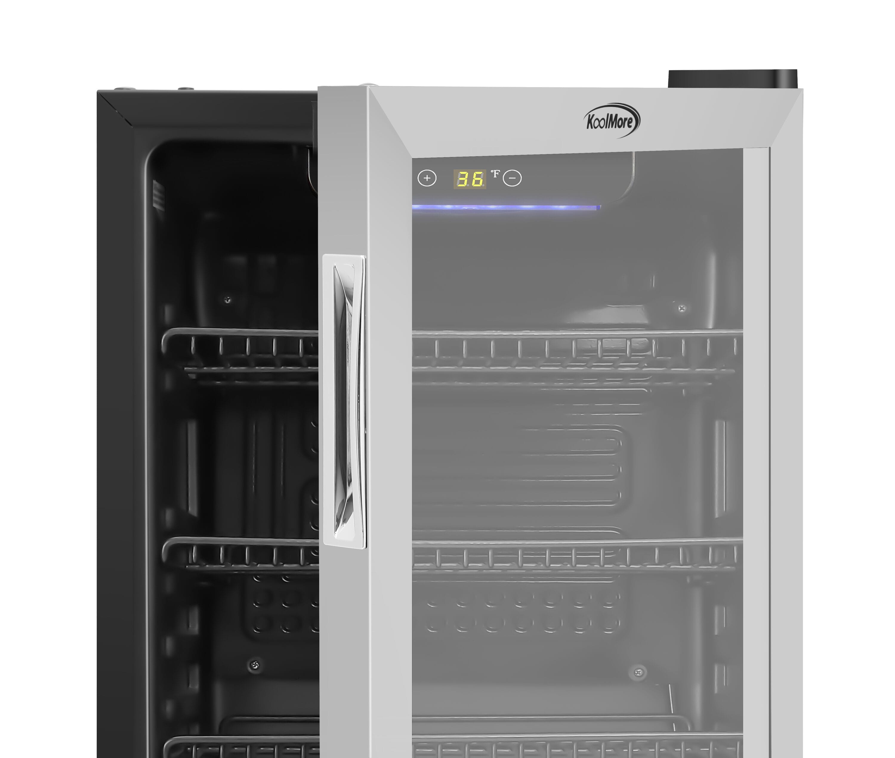 KoolMore LOW-KM-BR32SS Beverage-Dispensers - View #10