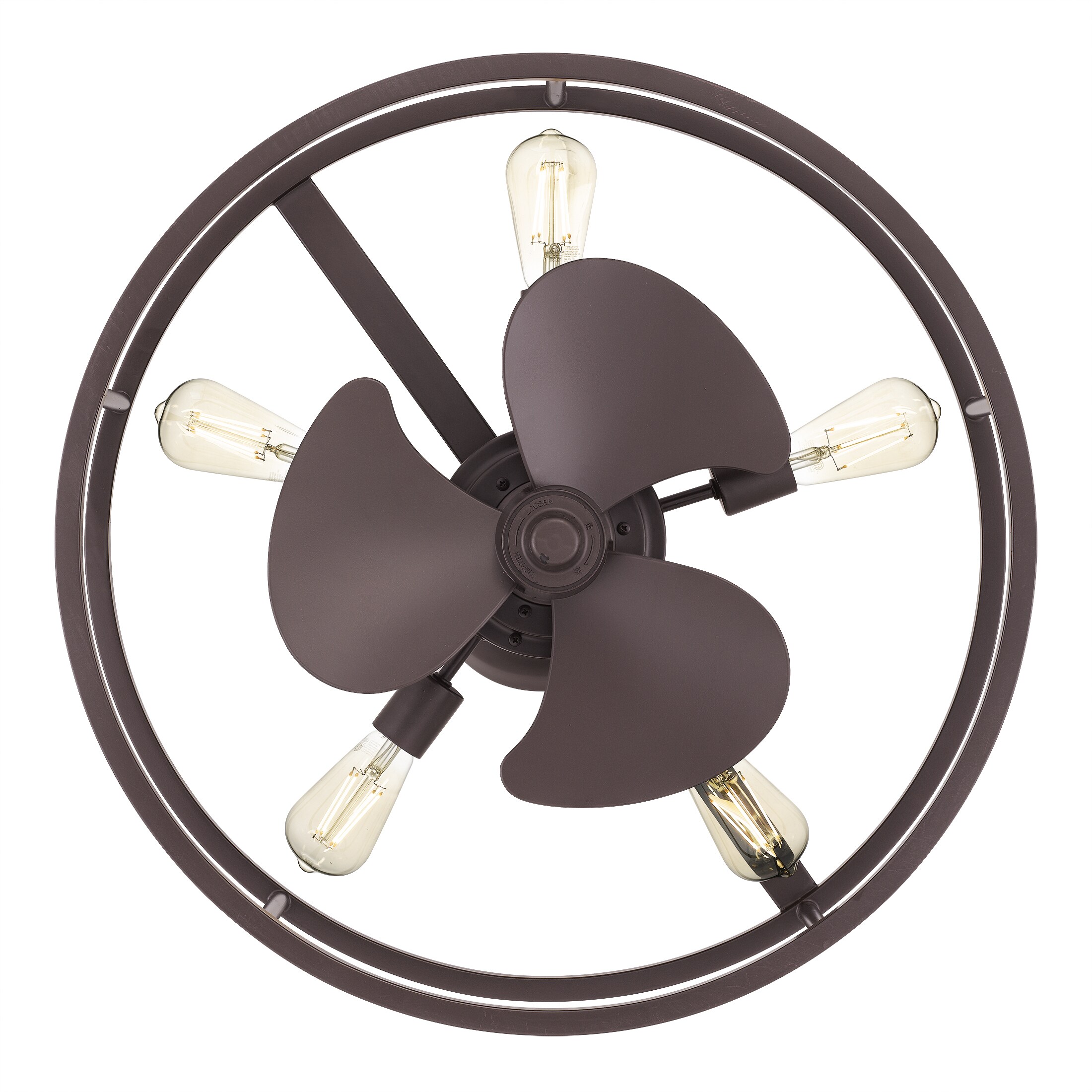 Quoizel NHR3124WT Ceiling-Fans - View #9
