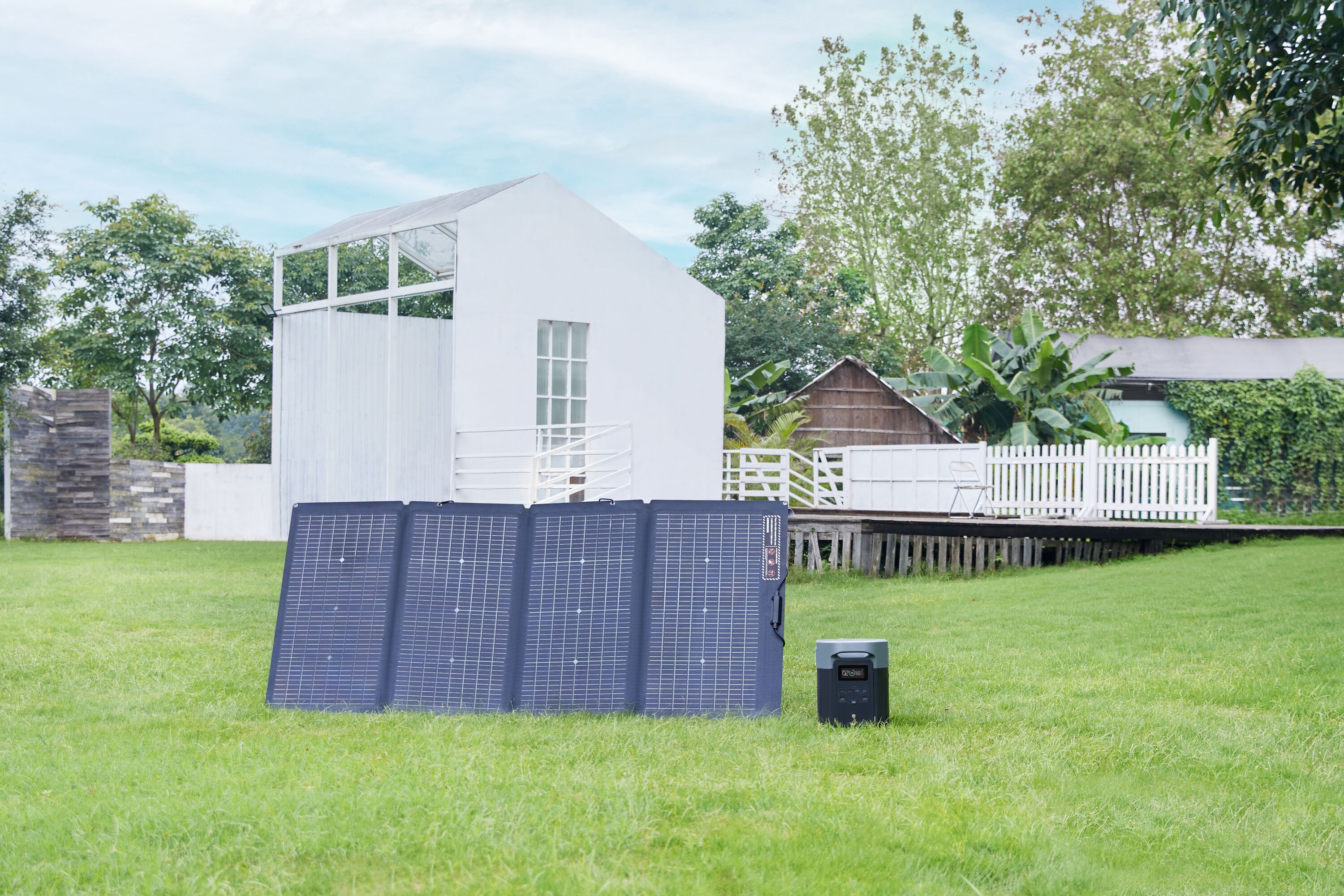EcoFlow DELTA2MAX-400W1 Solar-Generators - View #7