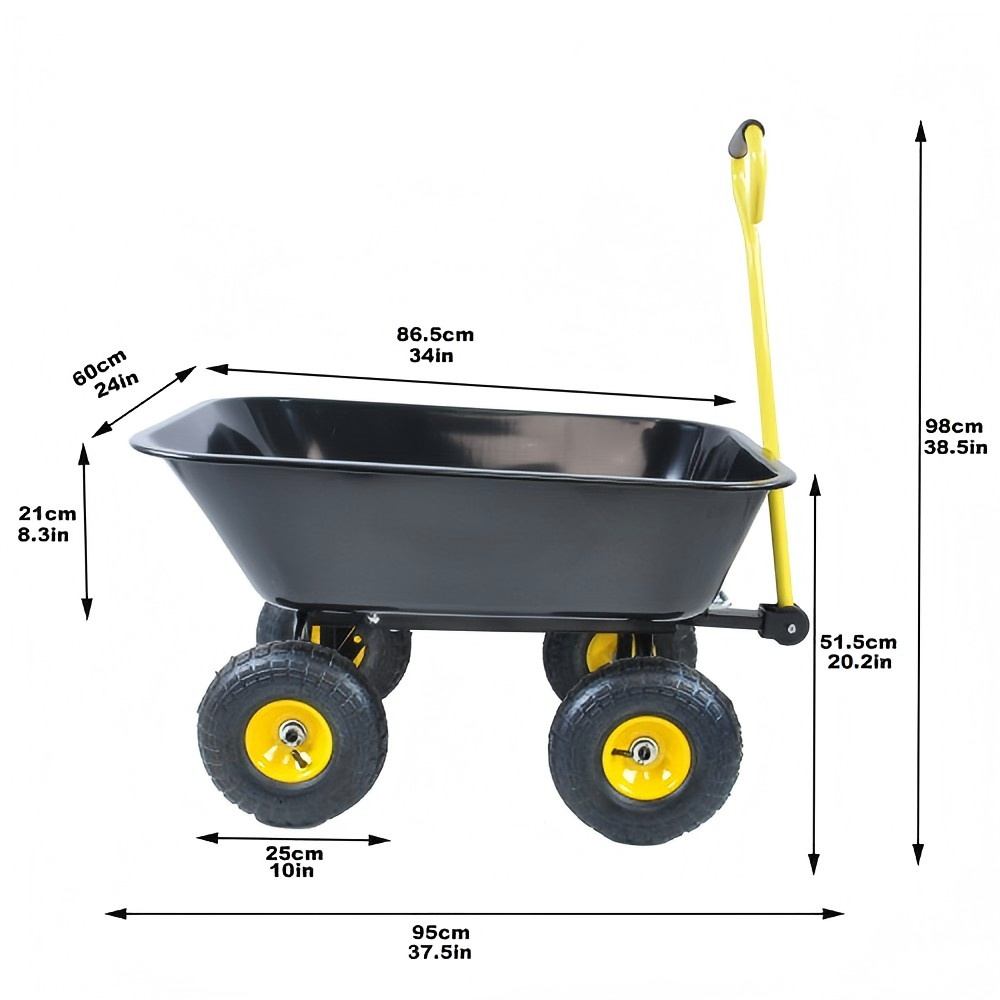 Iseryn JM3097784 Yard-Carts - View #5