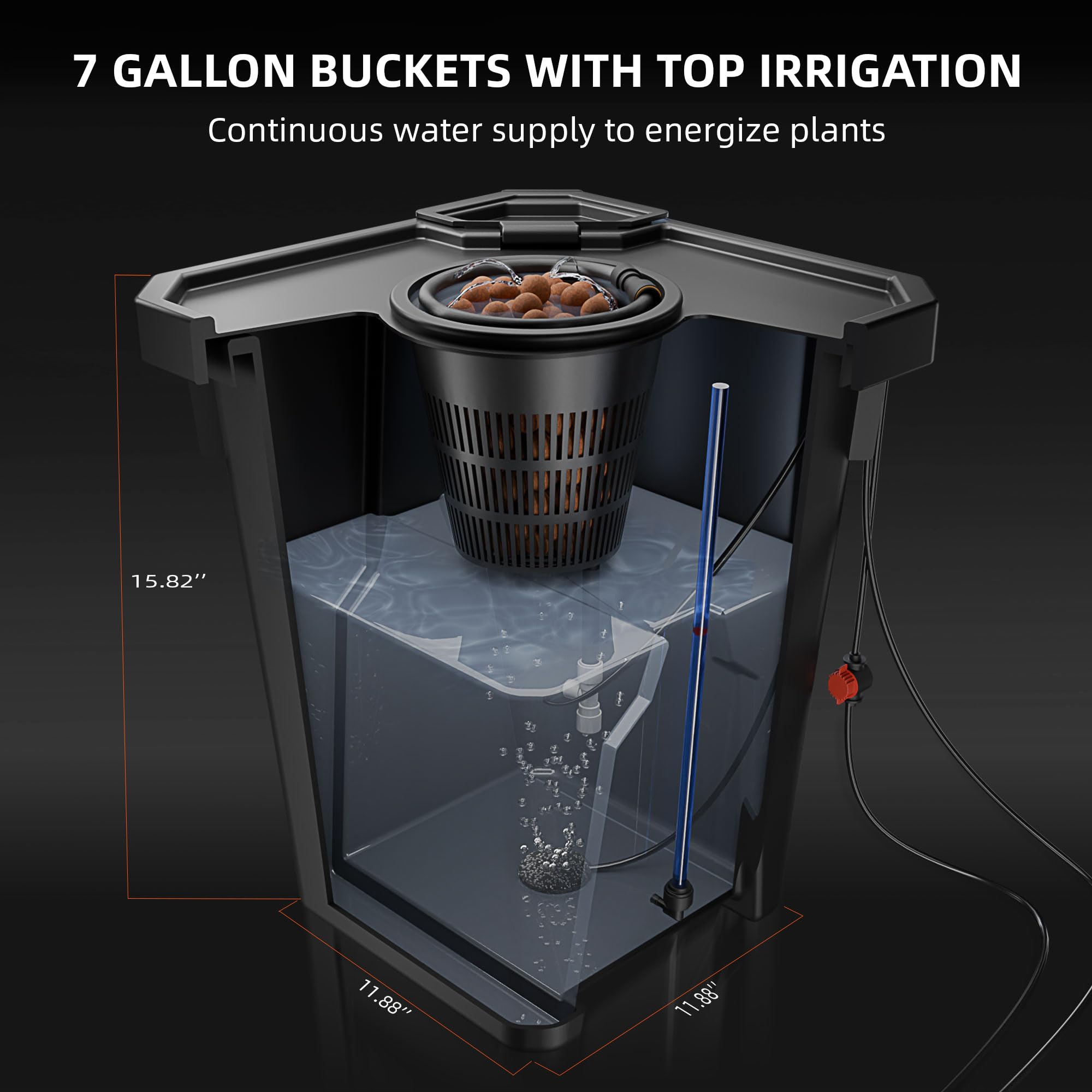 AKSCYZM LAK0629K117 Hydro-System-Acc - View #4