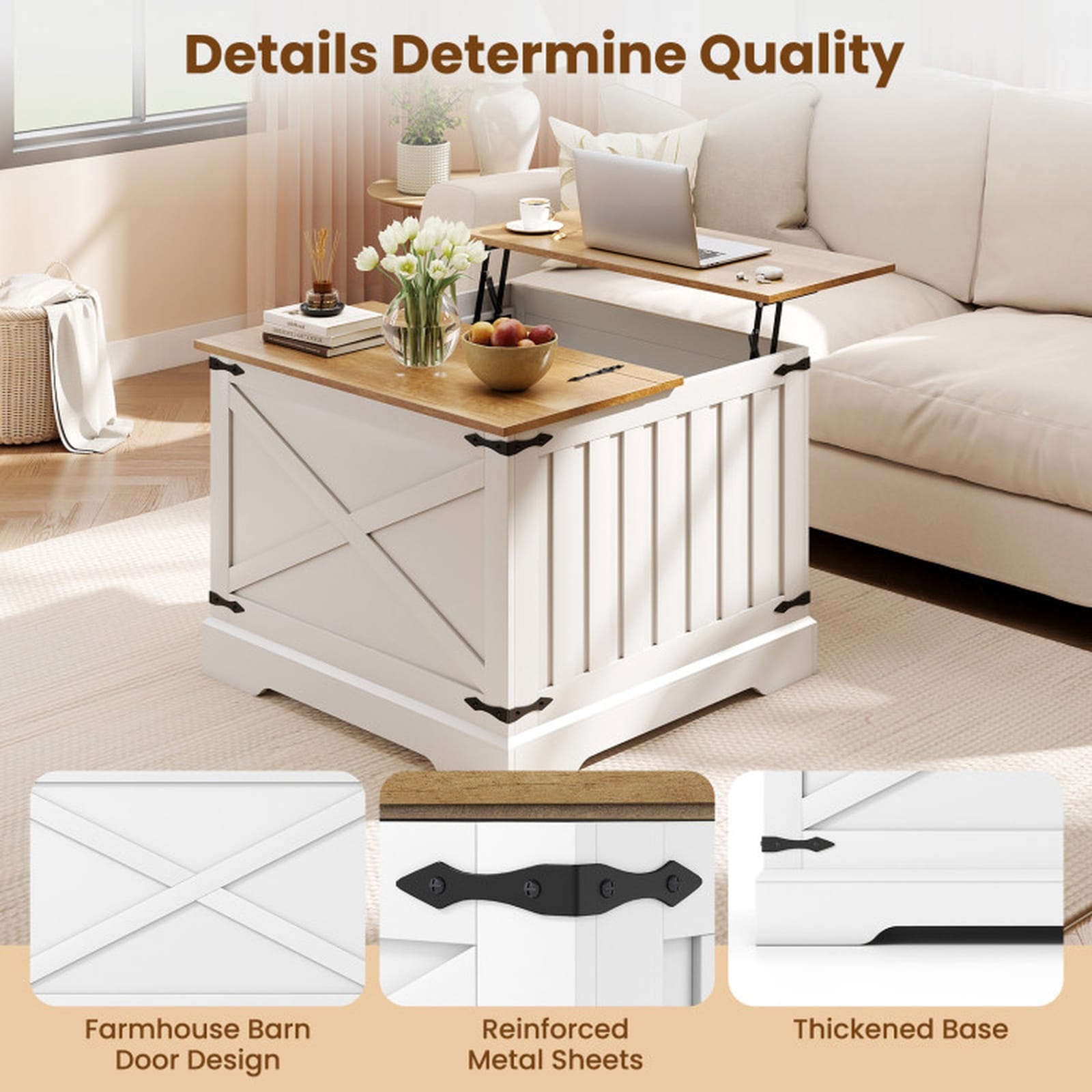 SUGIFT LW047SUGHY851 Coffee-Tables - View #7
