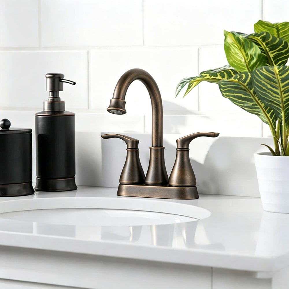UCLIMAA UCB33541ORB Lavatory-Faucets - View #5