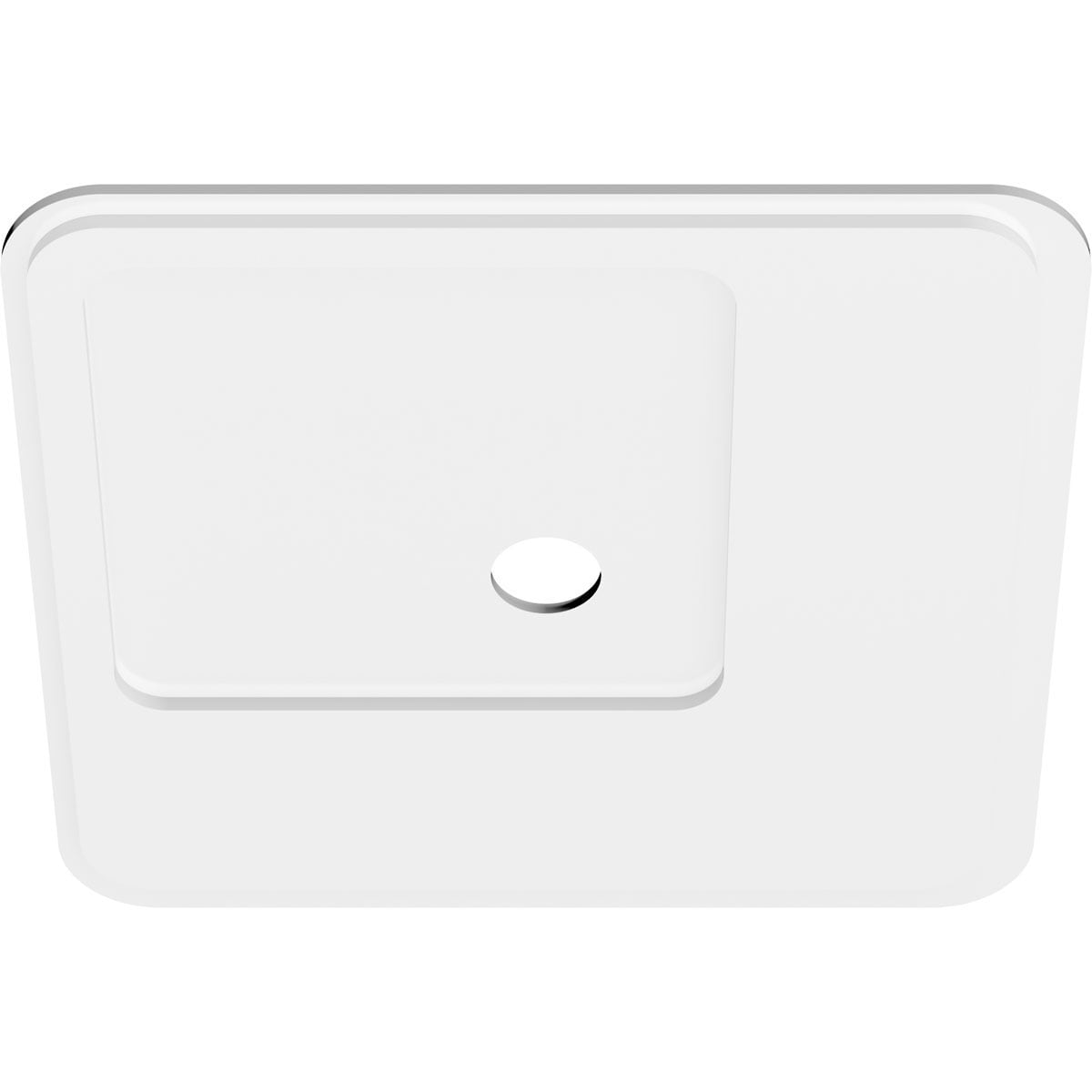 Ekena Millwork CMP28LN-03000 Ceiling-Medallions - View #2