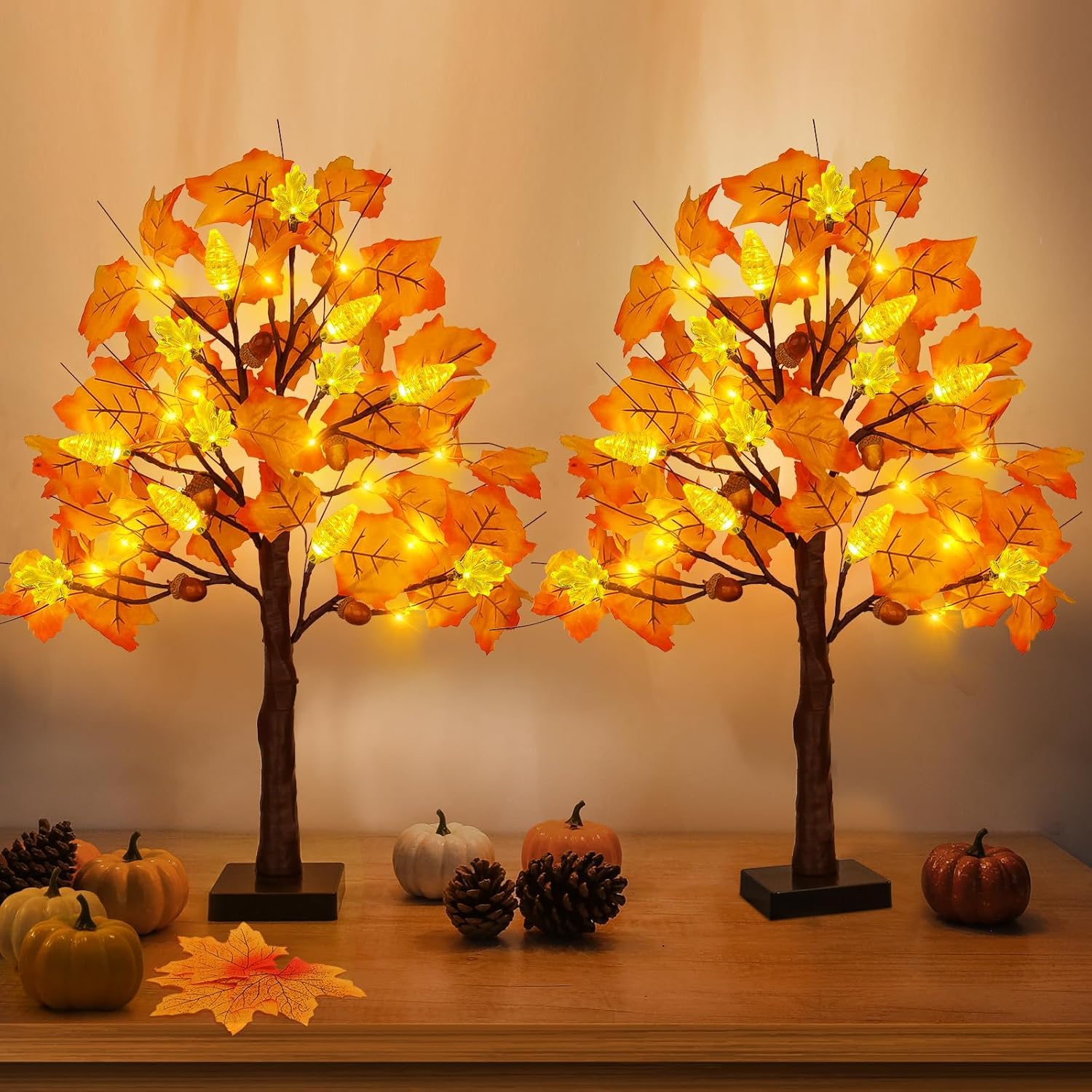 Afoxsos LAF0818F101 Indoor-Thanksgiving-Decor - View #2