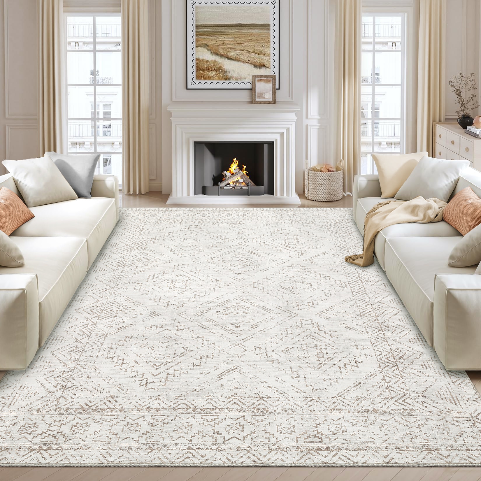 GarveeLife C3H-NEWQT1-3QV1 rugs - View #4