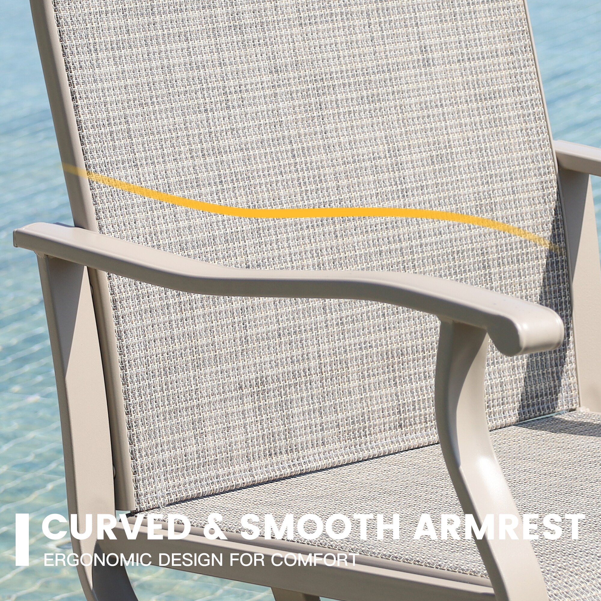Damerin Z0123F Patio-Chairs - View #9
