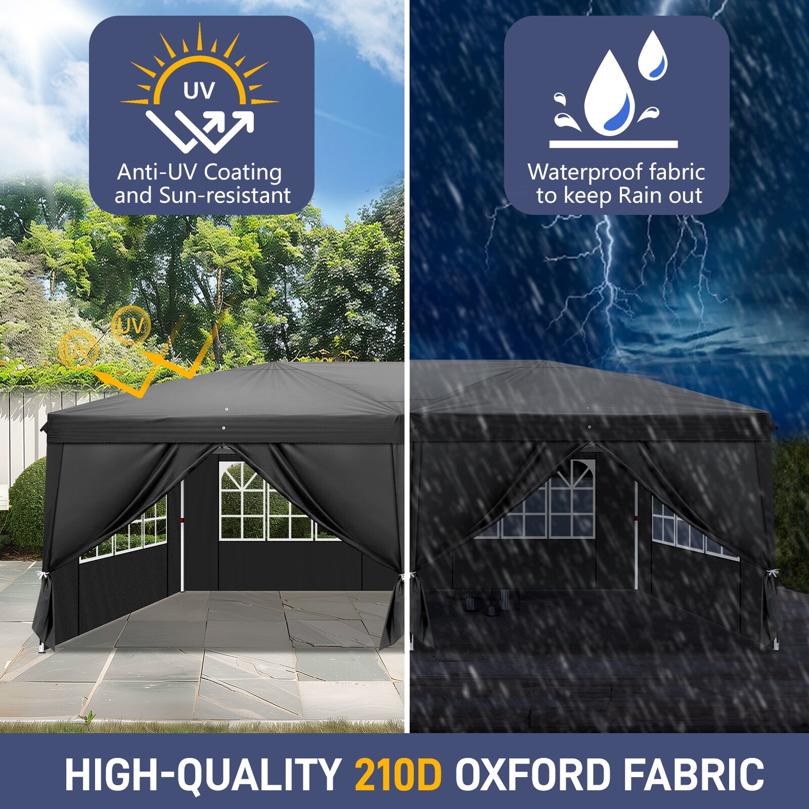 VINGLI LS-G57001133 Canopies-Sl - View #5