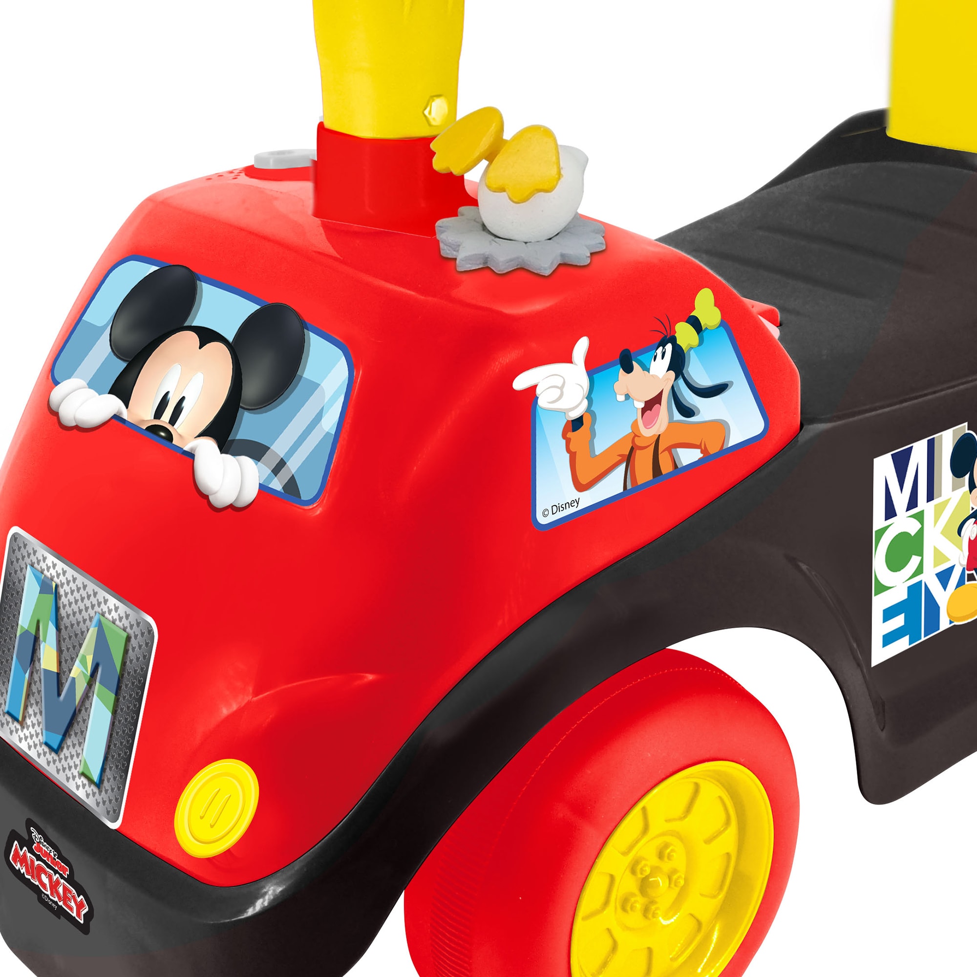 Kiddieland 4.5 volt Riding Toys Battery Included G0661148631565 at Lowes