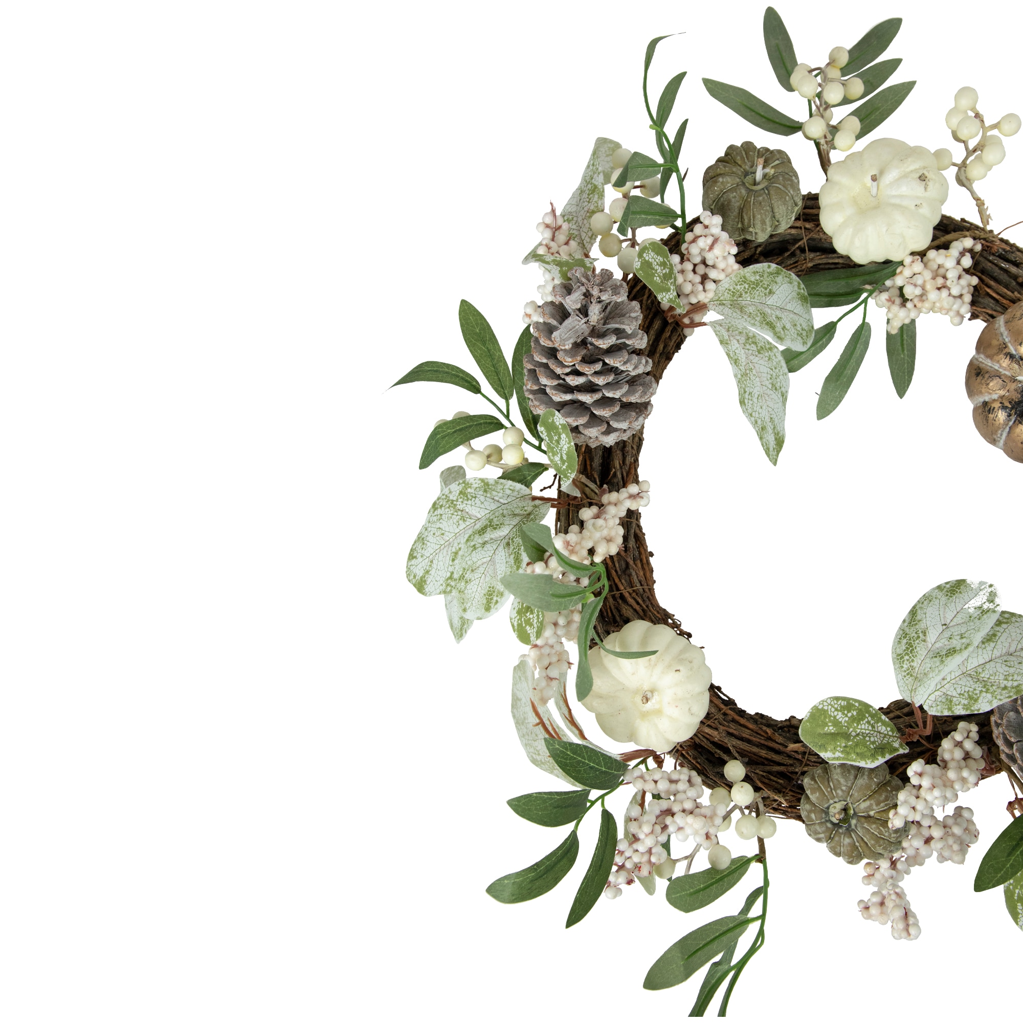 Northlight 34868445 Artificial-Halloween-Wreaths - View #3