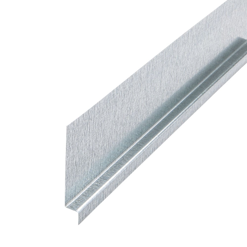 Amerimax Z Bar 0.375-in x 120-in x 2.1875-in Galvanized Steel Z ...