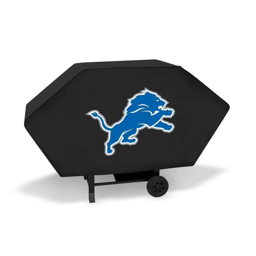 Detroit Lions Grill Covers at