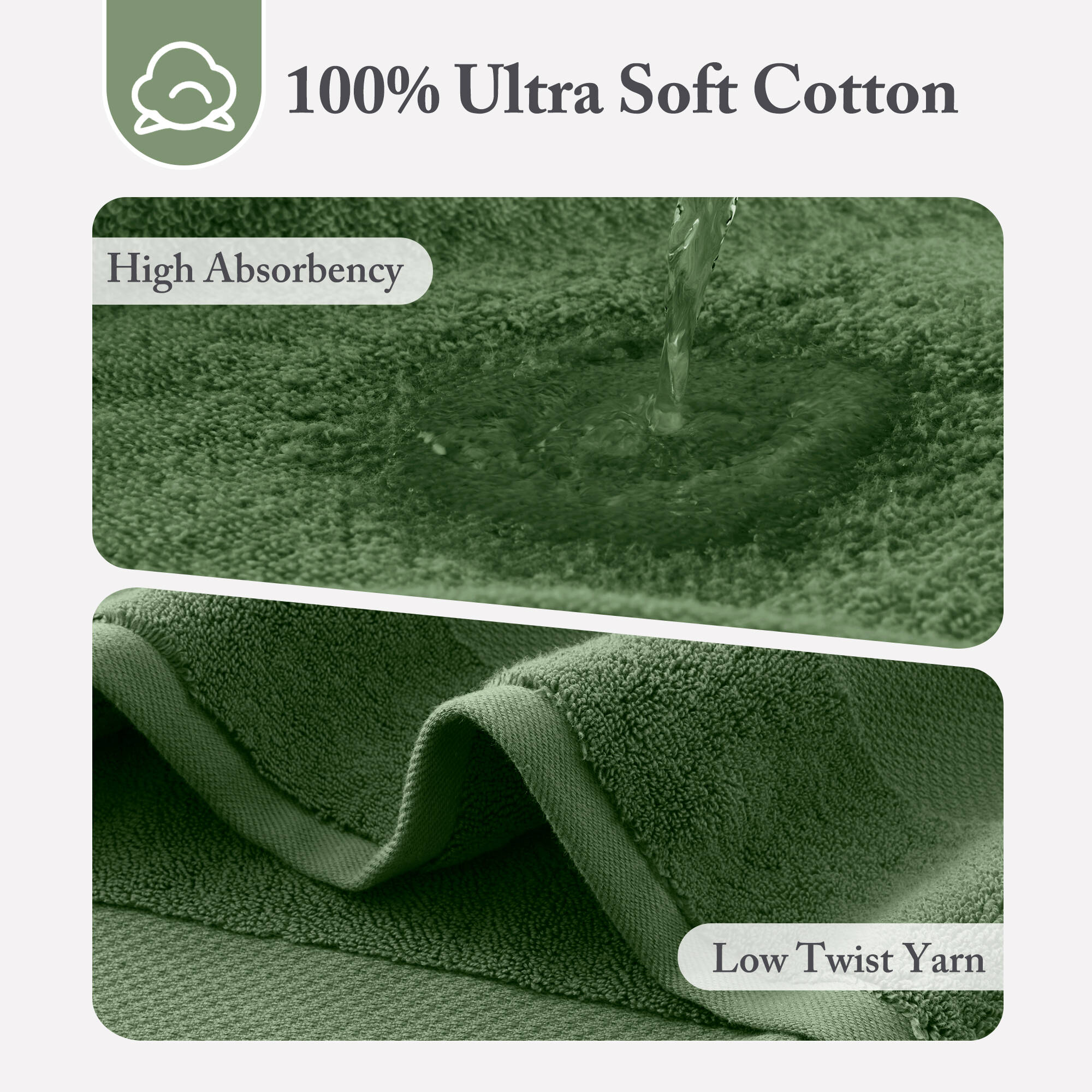 Madison Park Signature MPS73-543 Bath-Towels - View #6