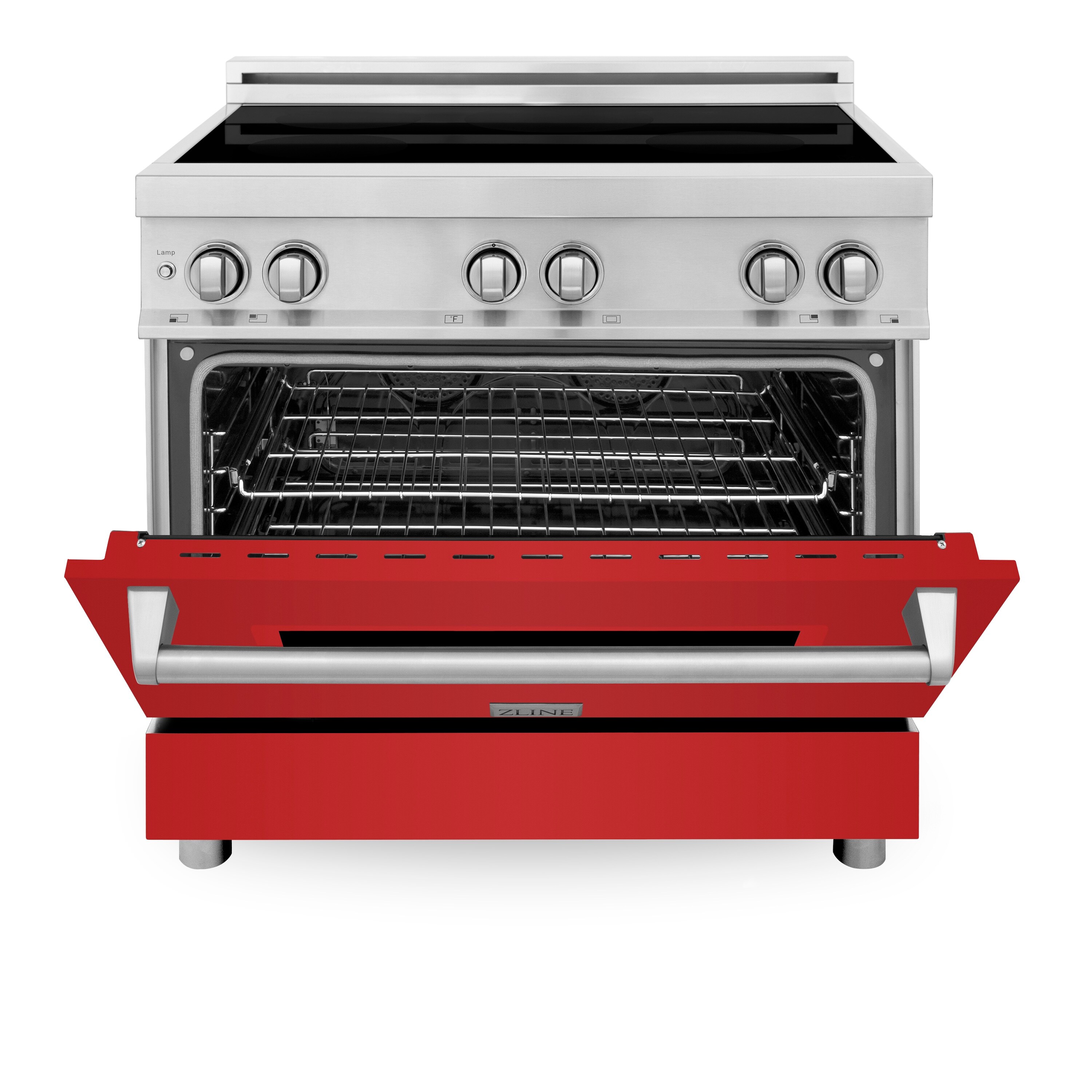 ZLINE KITCHEN & BATH RAIND-RM-36 Induction-Ranges-Cc - View #6