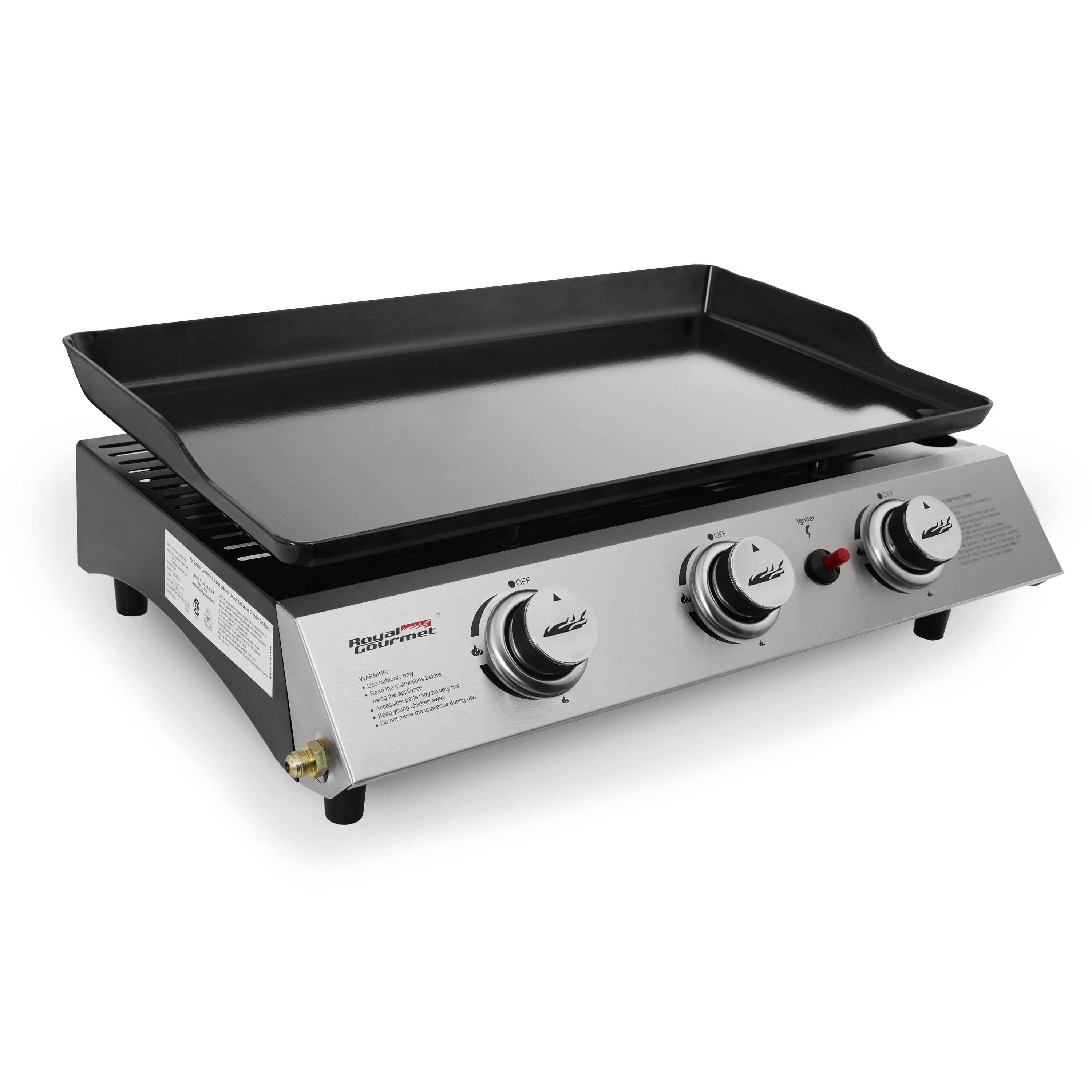 Royal Gourmet PD1300C Tabletop-Grills - View #13