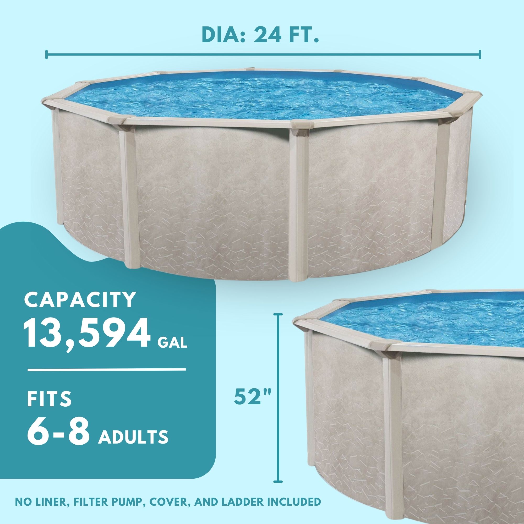 Aquarian 74473 Above-Ground-Pools - View #5