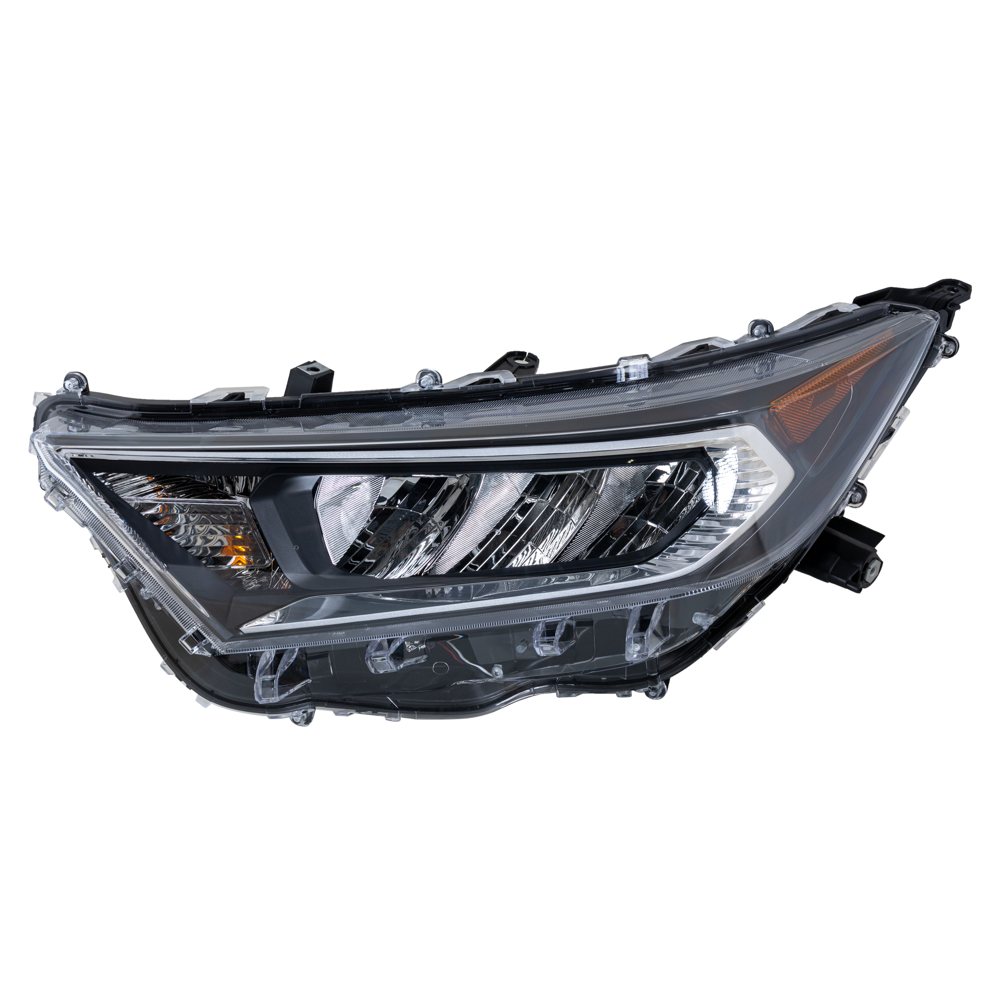 Garage-Pro GPRT10010074 Driver Side LED Headlight For Toyota Rav4 2019-2021 with Bulb(s) North America Built Vehicle Replaces# 811500r140