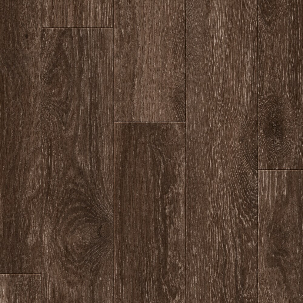 Style Selections Woodfin Oak 7-mm T x 7-in W x 50-in L Wood Plank Laminate Flooring (26.8-sq ft / Carton)