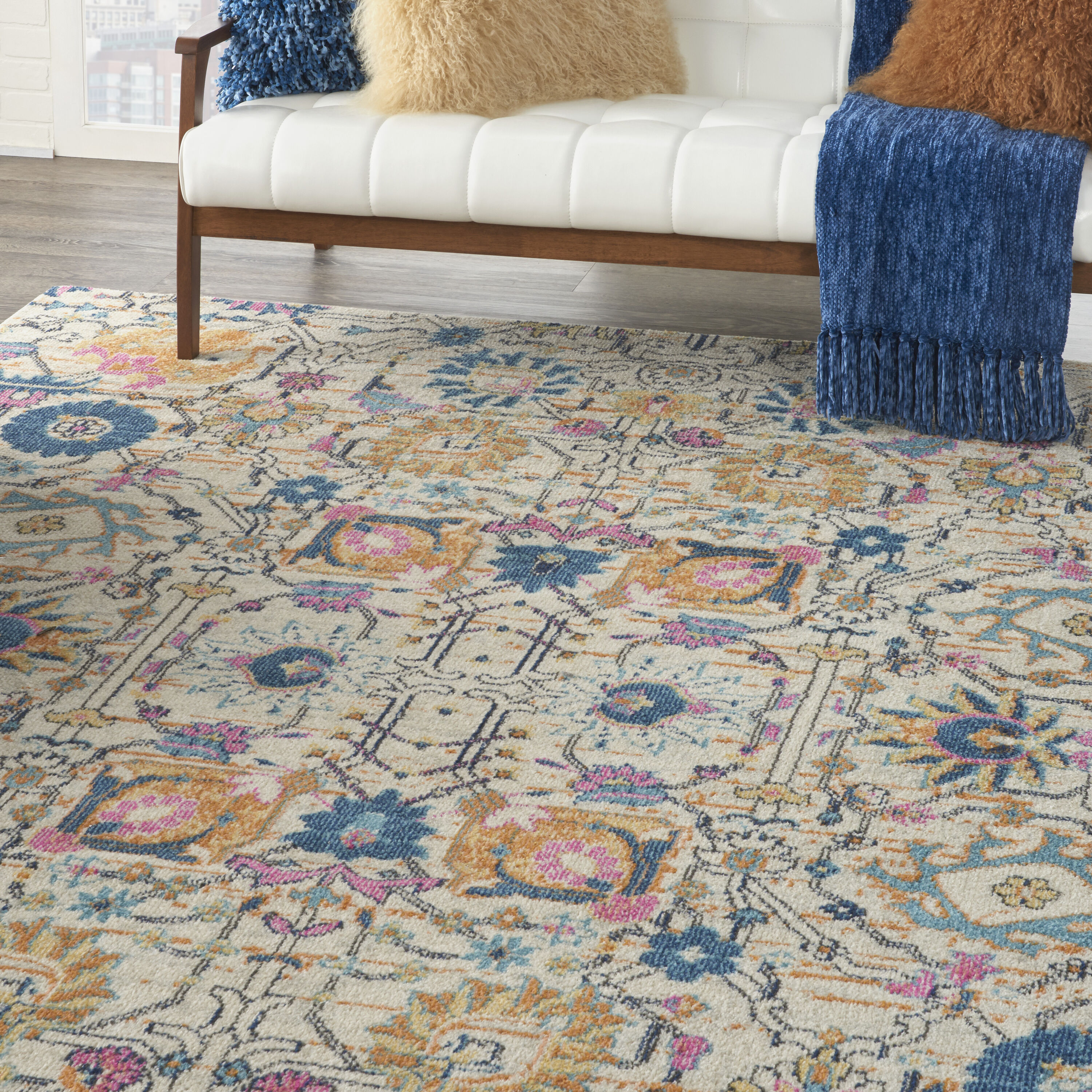 Nourison 99446477187 rugs - View #3