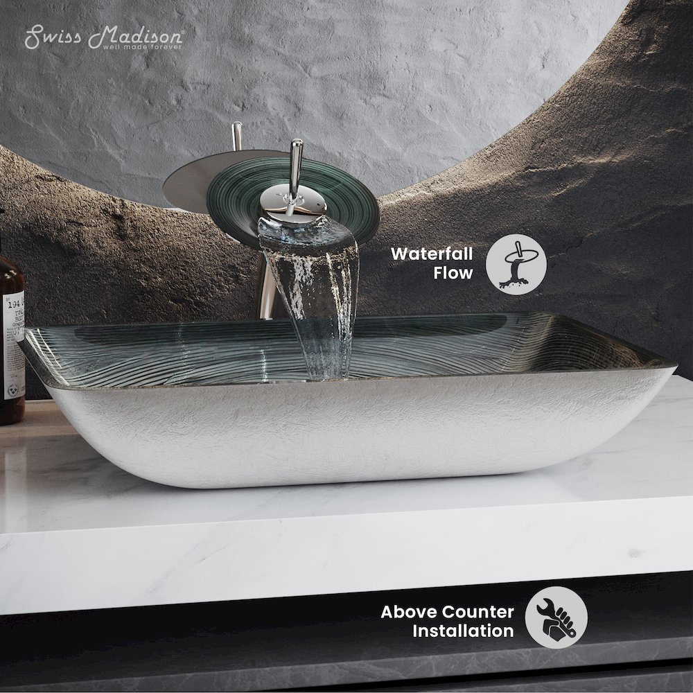 Swiss Madison SM-5-VSF294 Lavatory-Faucets - View #2