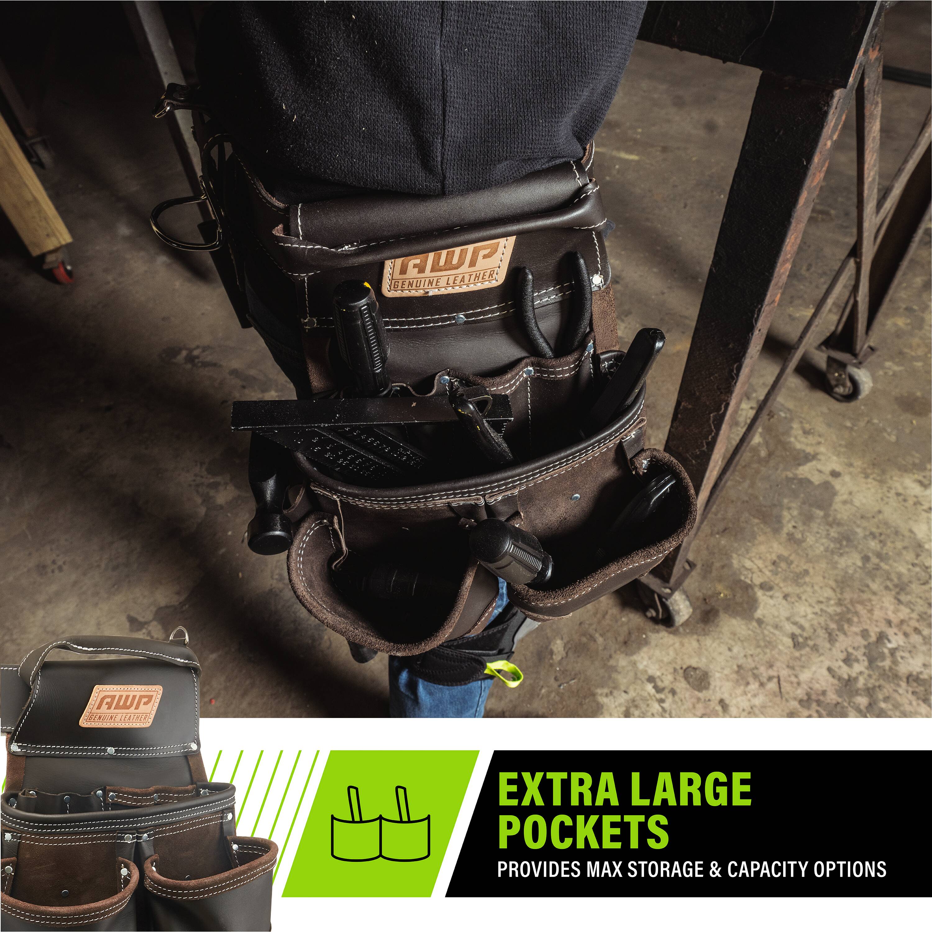 AWP L-903-1 Tool-Belts - View #5