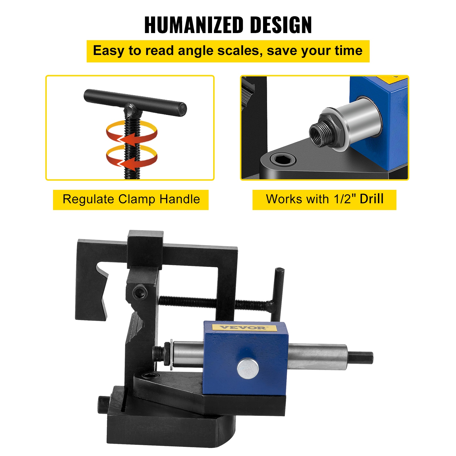 VEVOR GQKJZXPNM1-12WULGV0 Pex-Crimp-Fittings - View #6