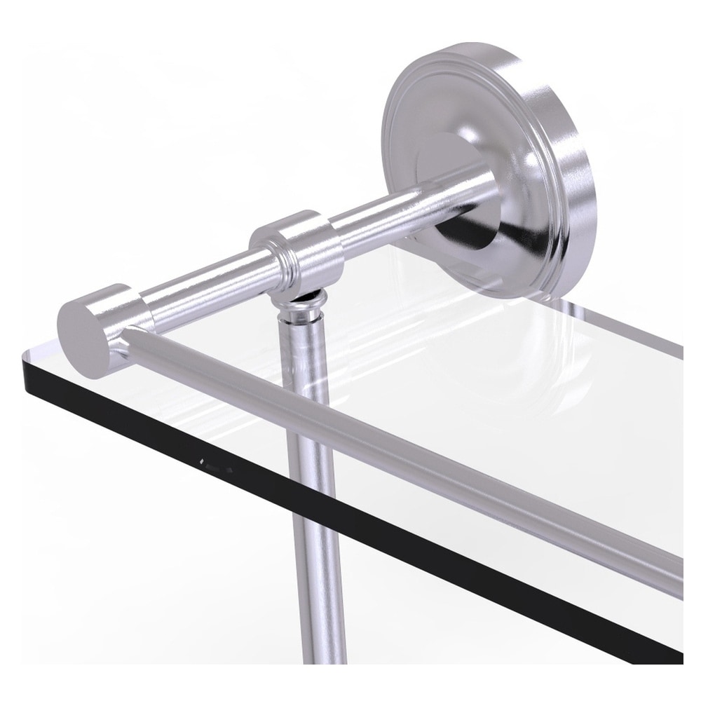 Allied Brass PRBP-2/16-GAL-SCH Bathroom-Shelves - View #2