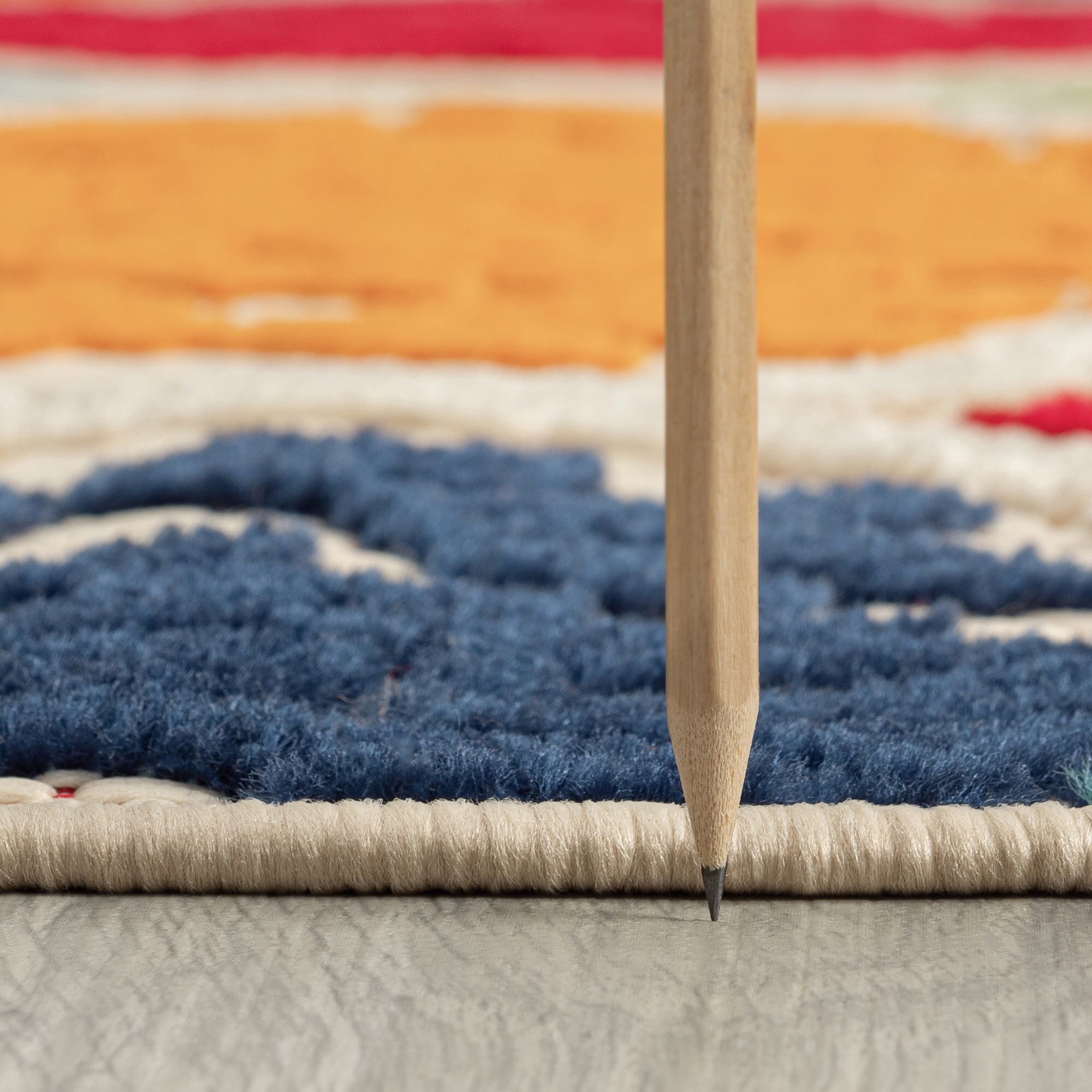 Tayse OAS1201 5RND rugs - View #3